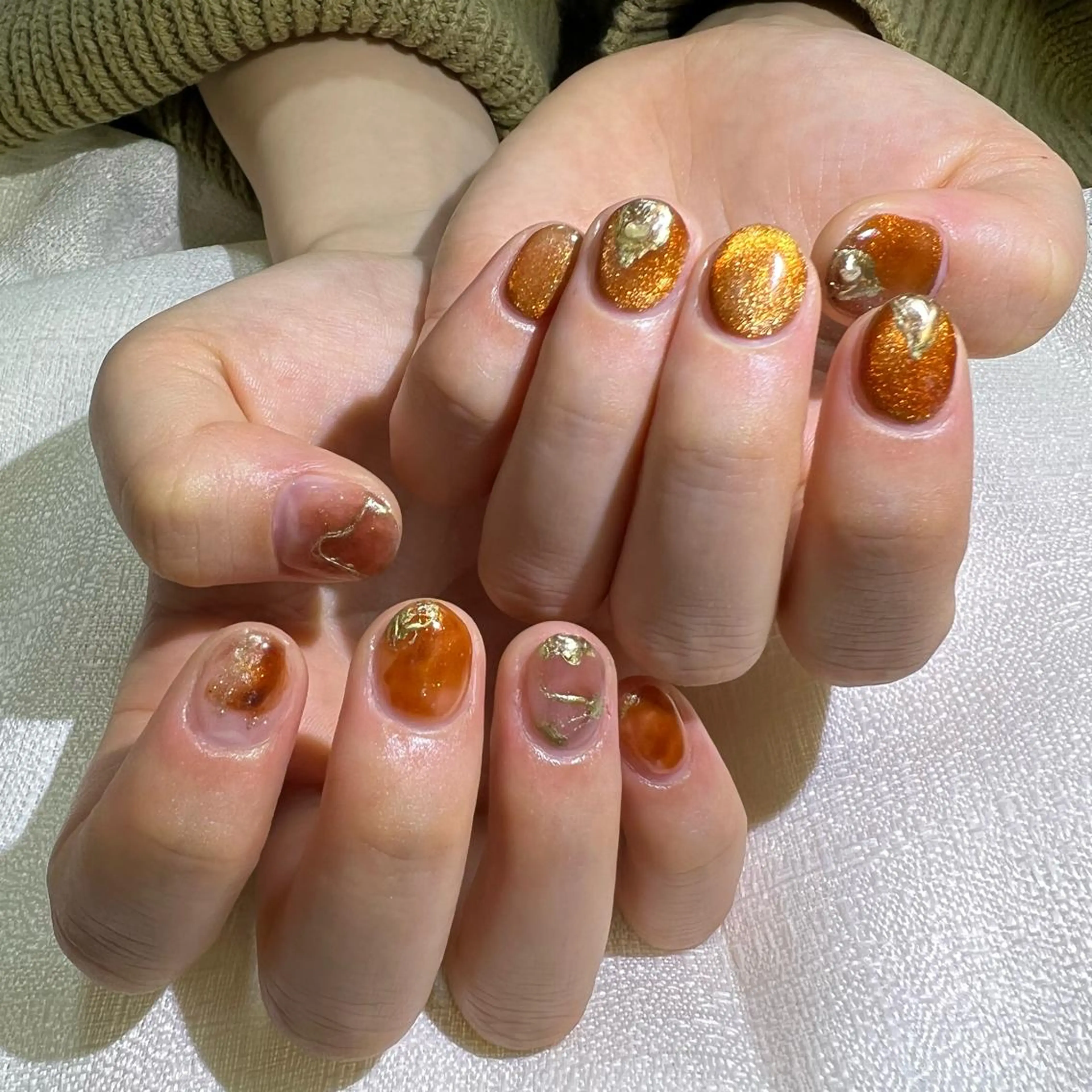 ネイル Wisteria Paddyのネイルデザイン