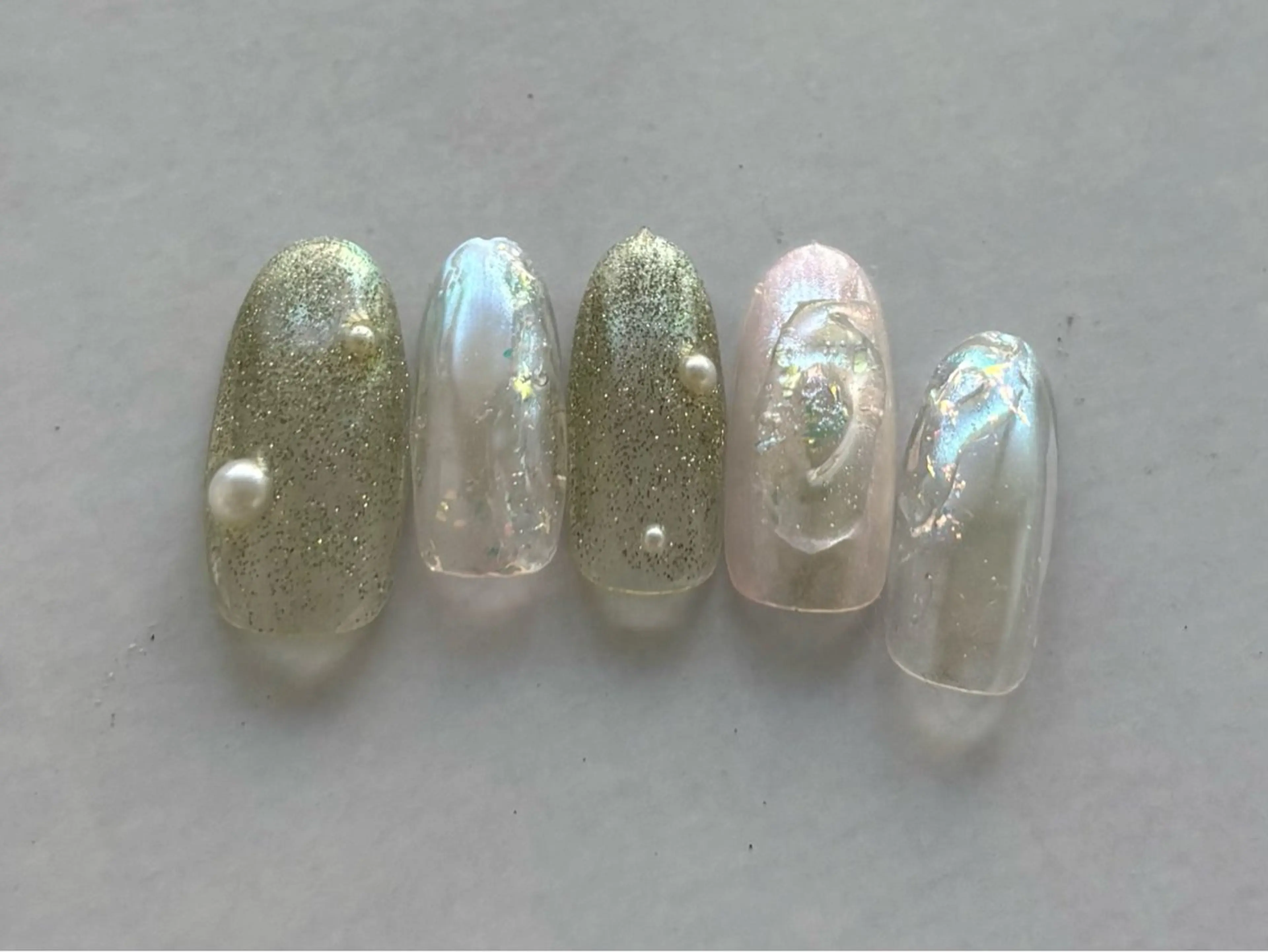 ネイル ハンドネイル MKY salonのネイルデザイン