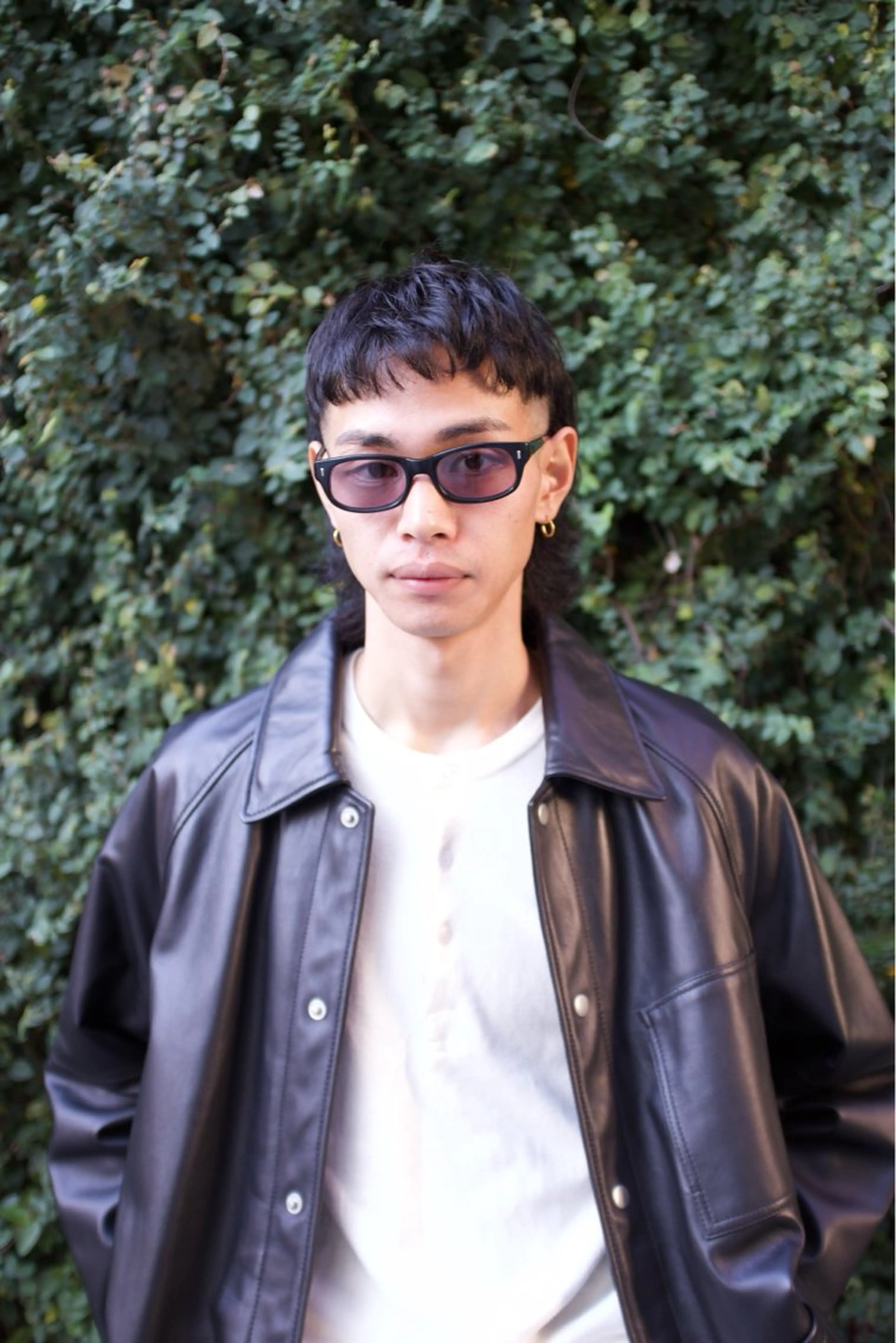 ショート メンズ カット メンズスタイリスト リュウジのヘアスタイル