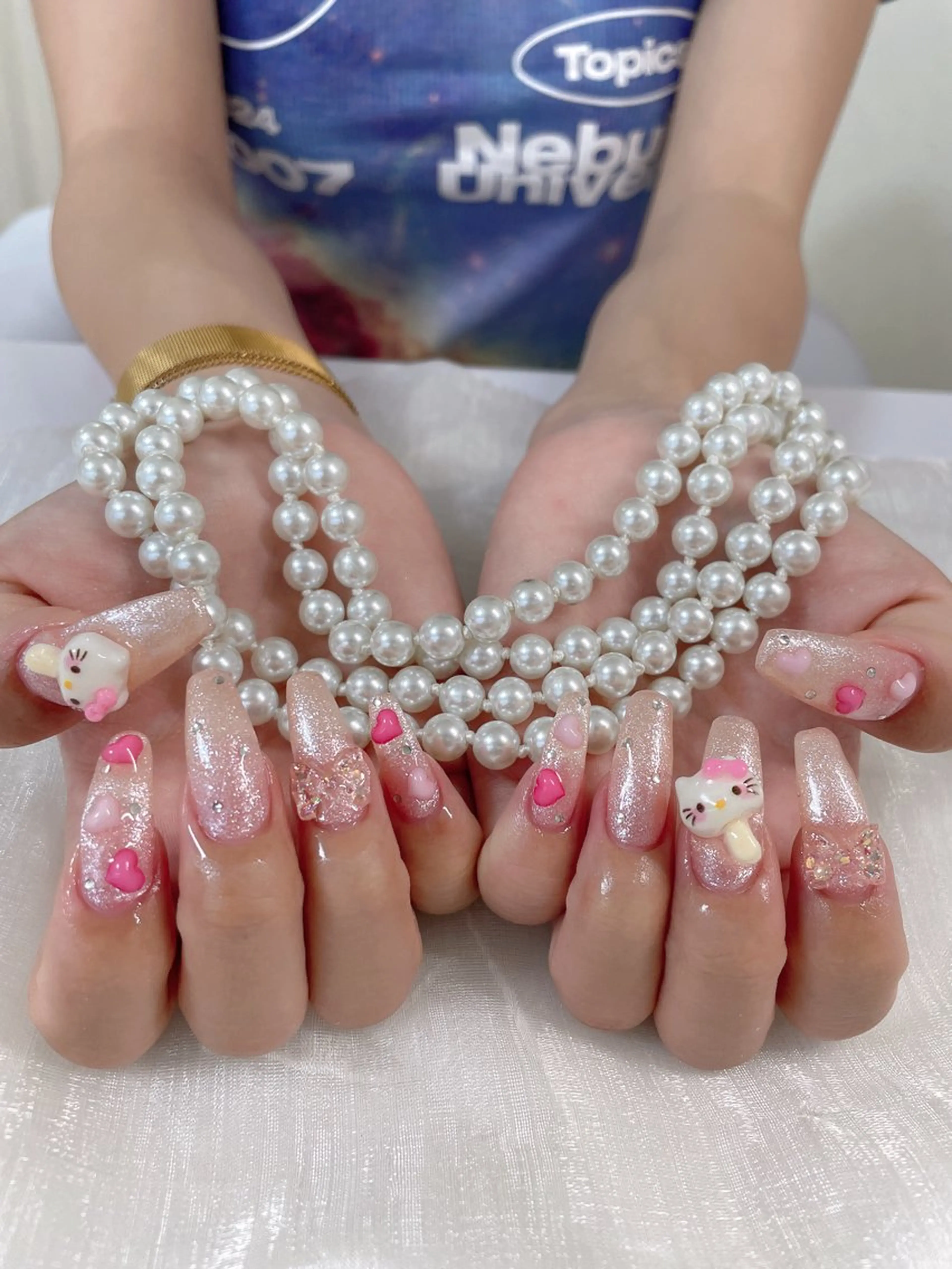 ネイル Nailsalon Lily所属・Nail salon Lilyのネイルデザイン