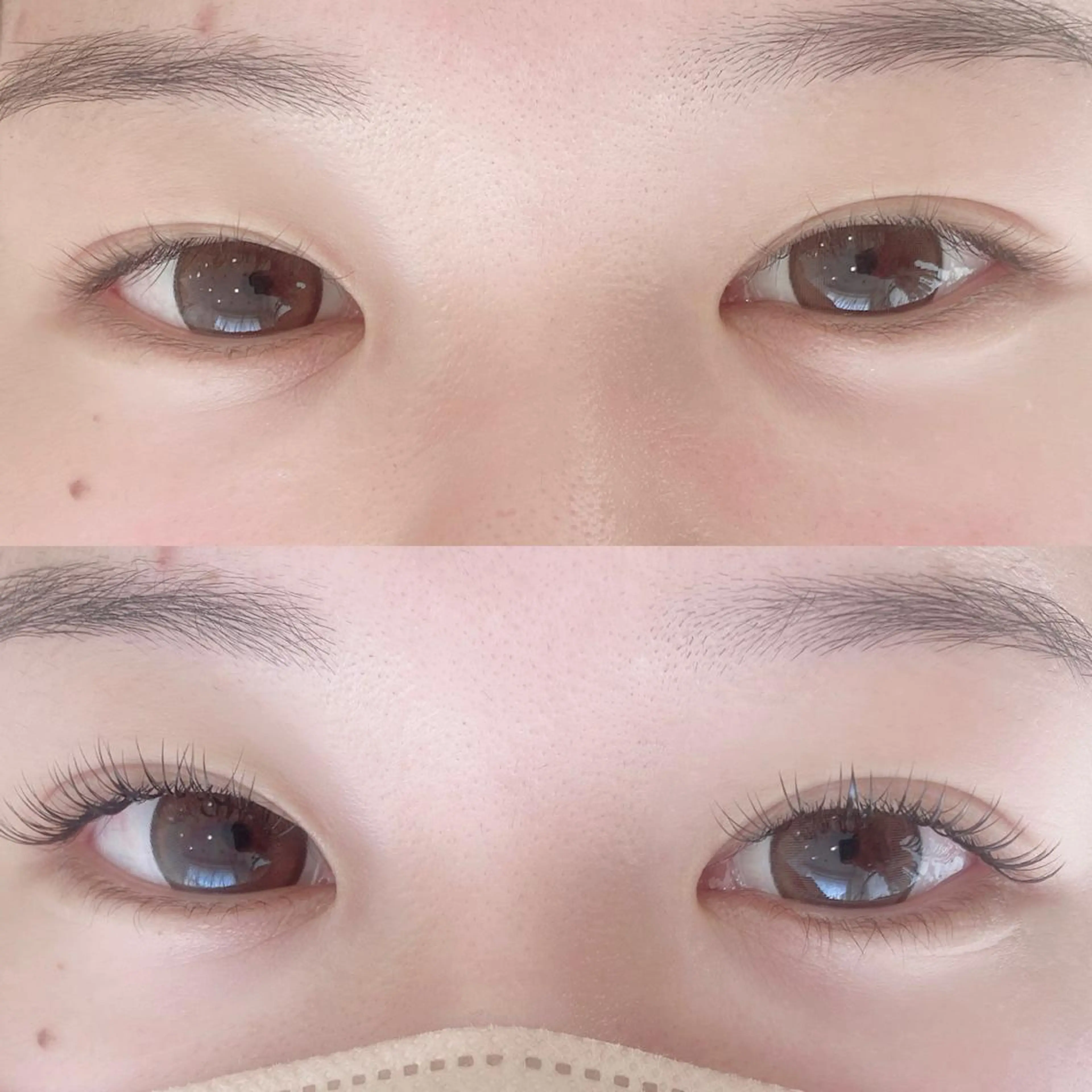 マツエク・マツパ Shucre藤が丘 🍏CHIAKIのマツエク・マツパデザイン