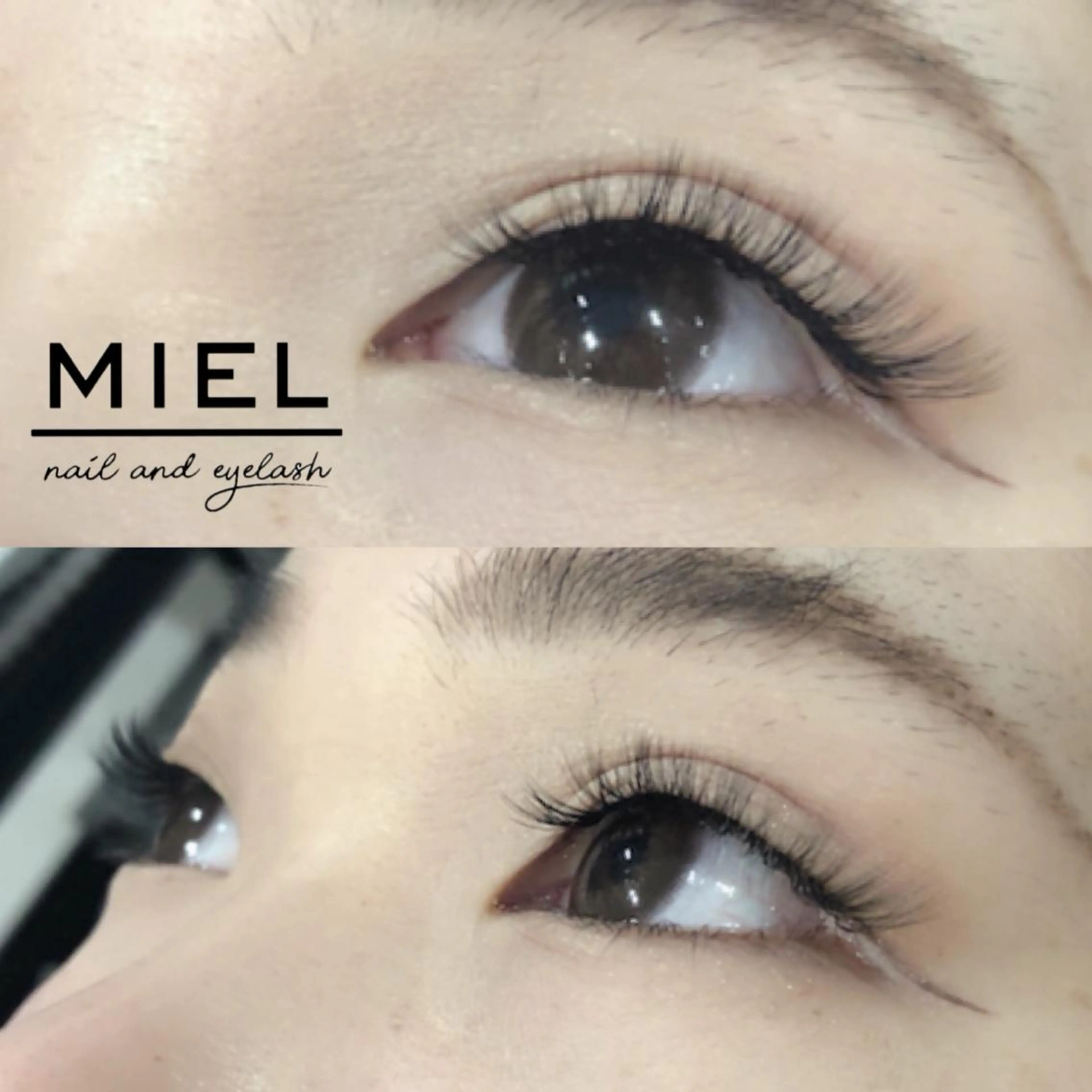 マツエク・マツパ Joli. 🌷nakajimaのマツエク・マツパデザイン