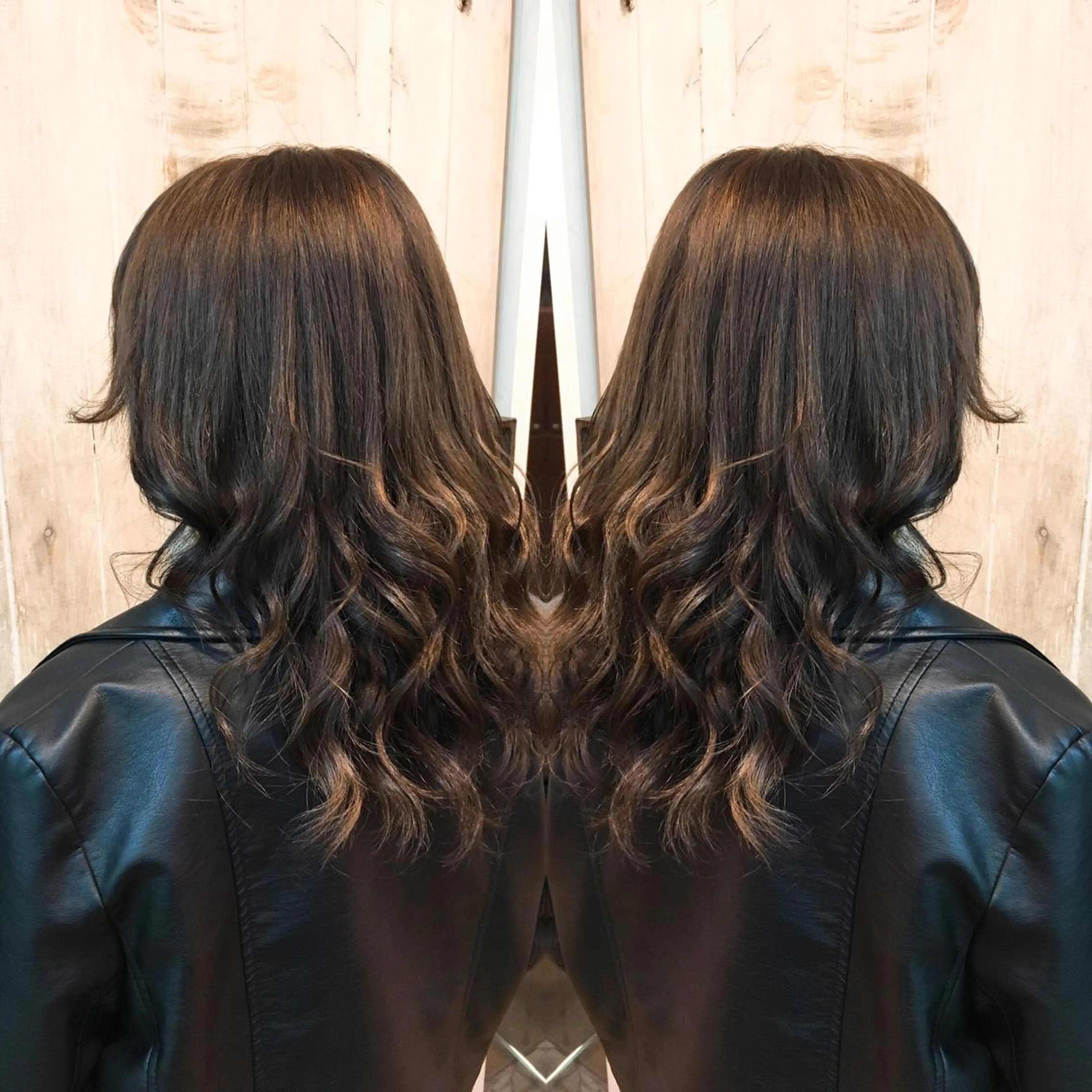 セミロング LOCO/ Koukiのヘアスタイル