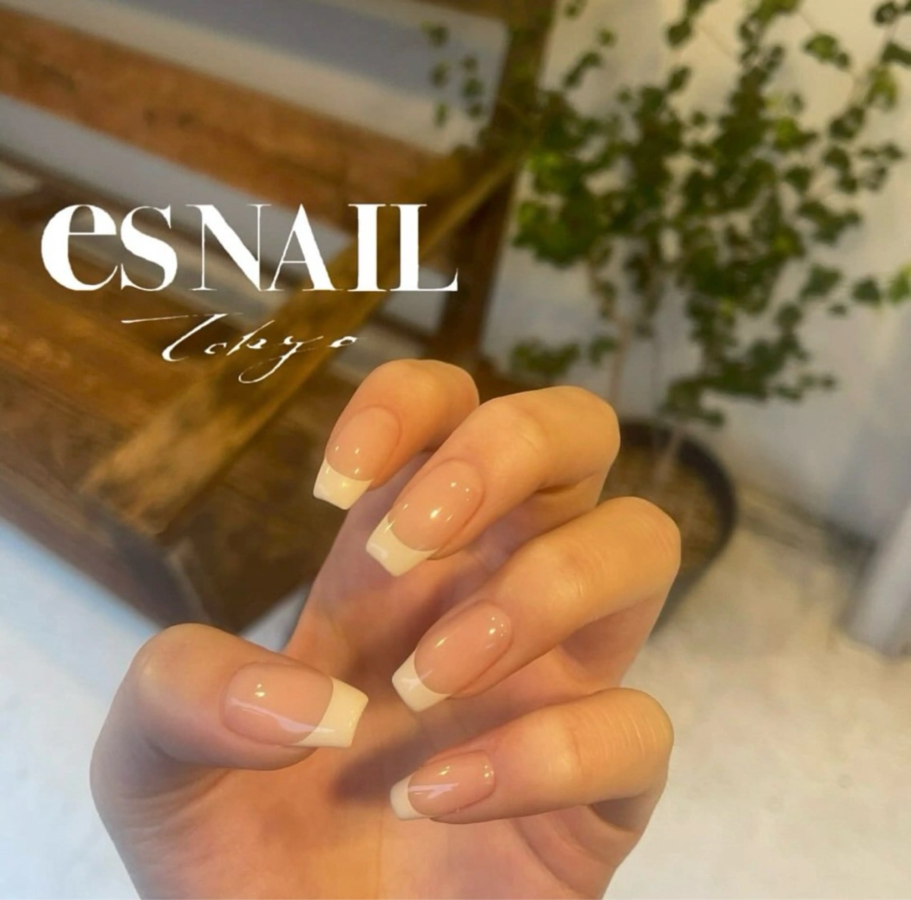 ネイル esnail mokaのネイルデザイン