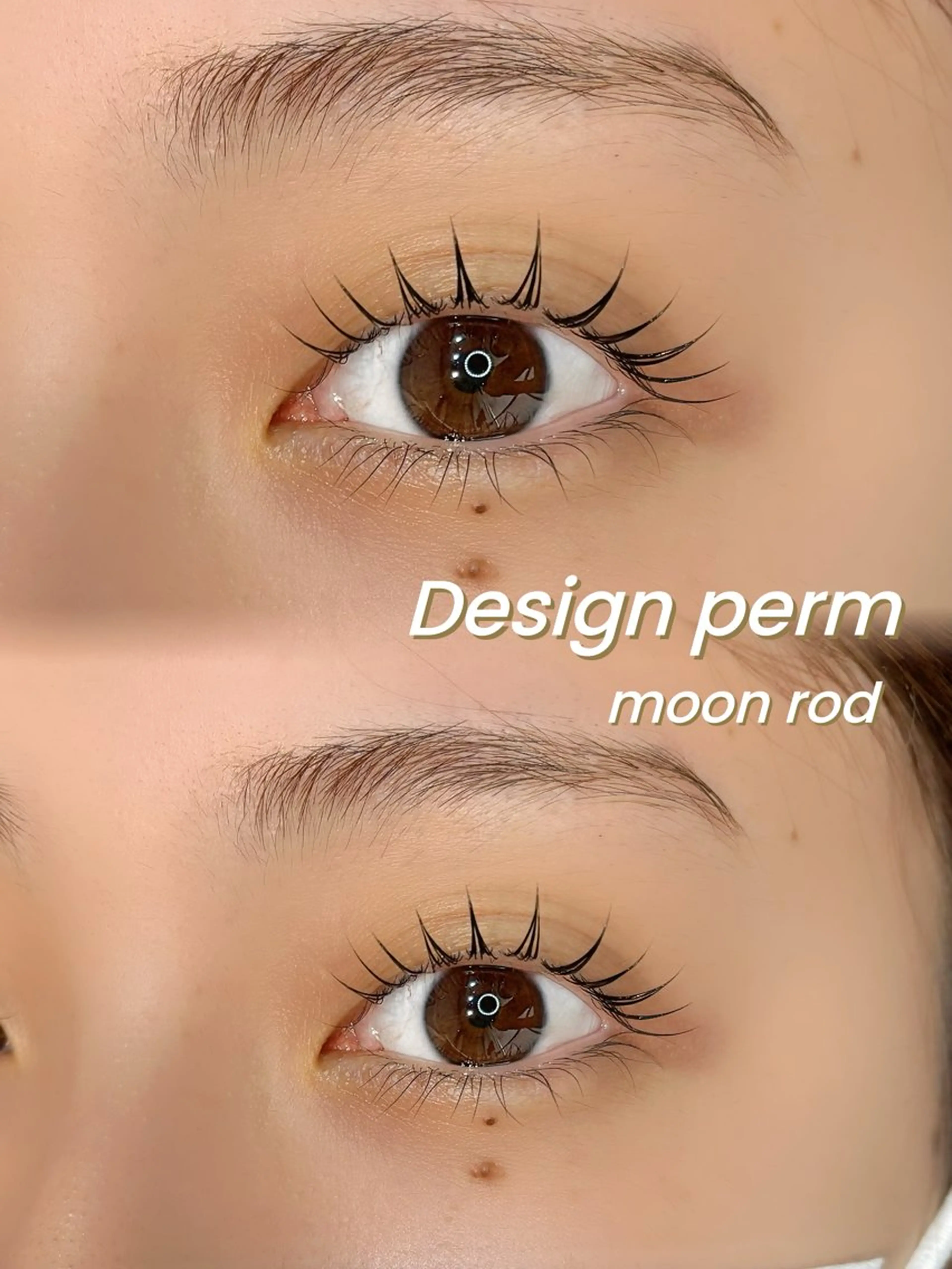 マツエク・マツパ Ohana eyelash国分寺所属・横山 莉音の眉毛・アイブロウイメージ