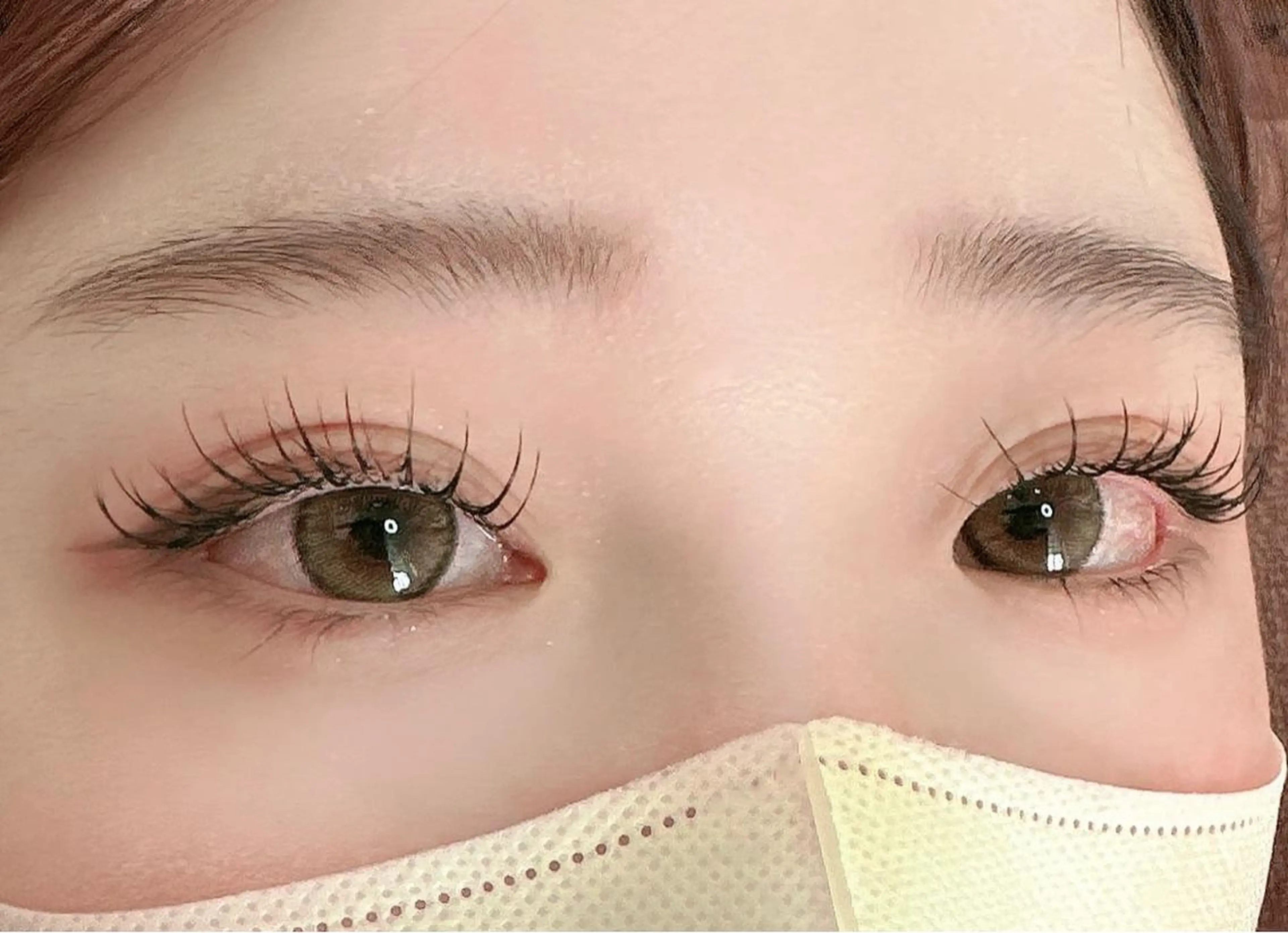 マツエク・マツパ Largo所属・広中 裕一のマツエク・マツパデザイン