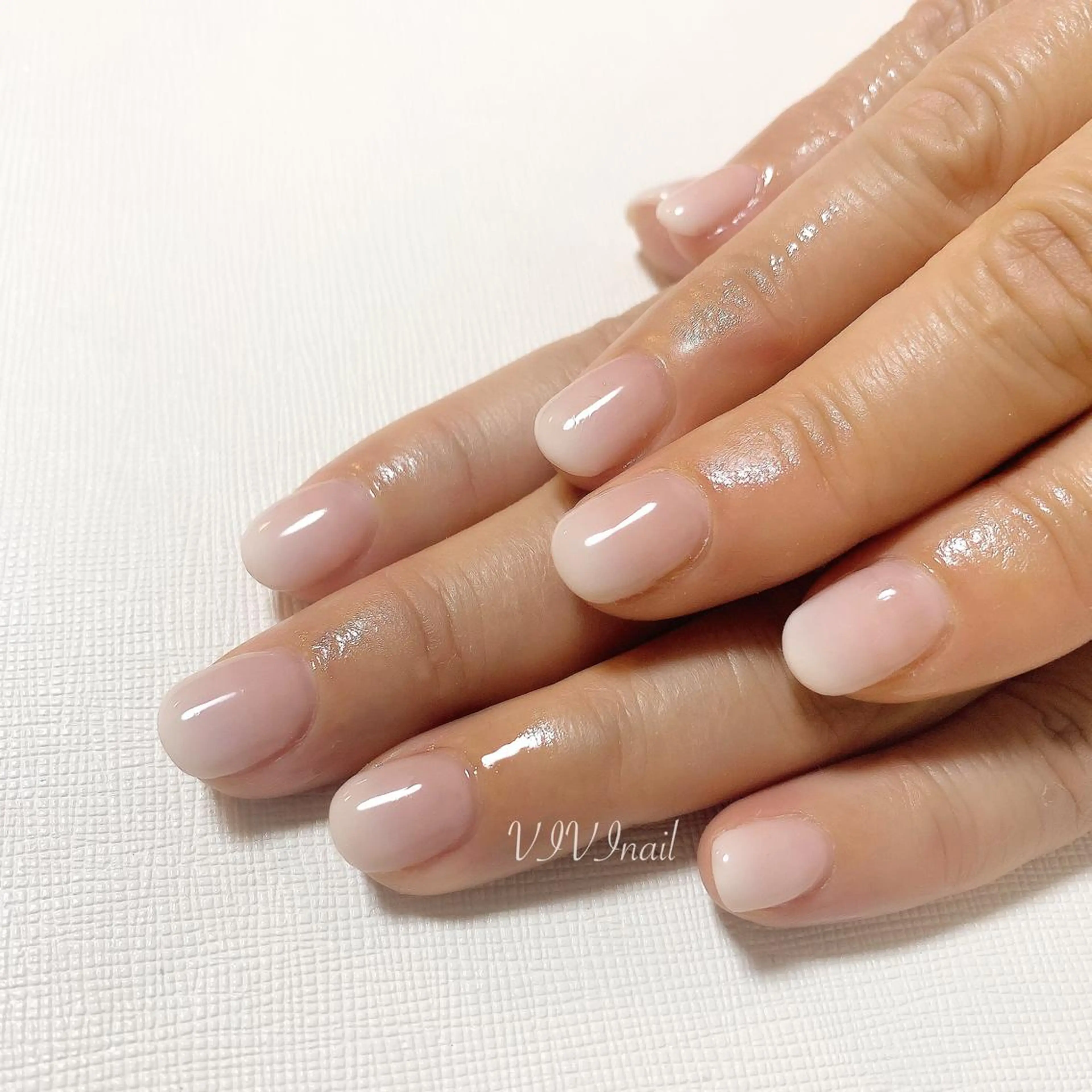 ネイル 春ネイル ハンドネイル vivi nailのネイルデザイン