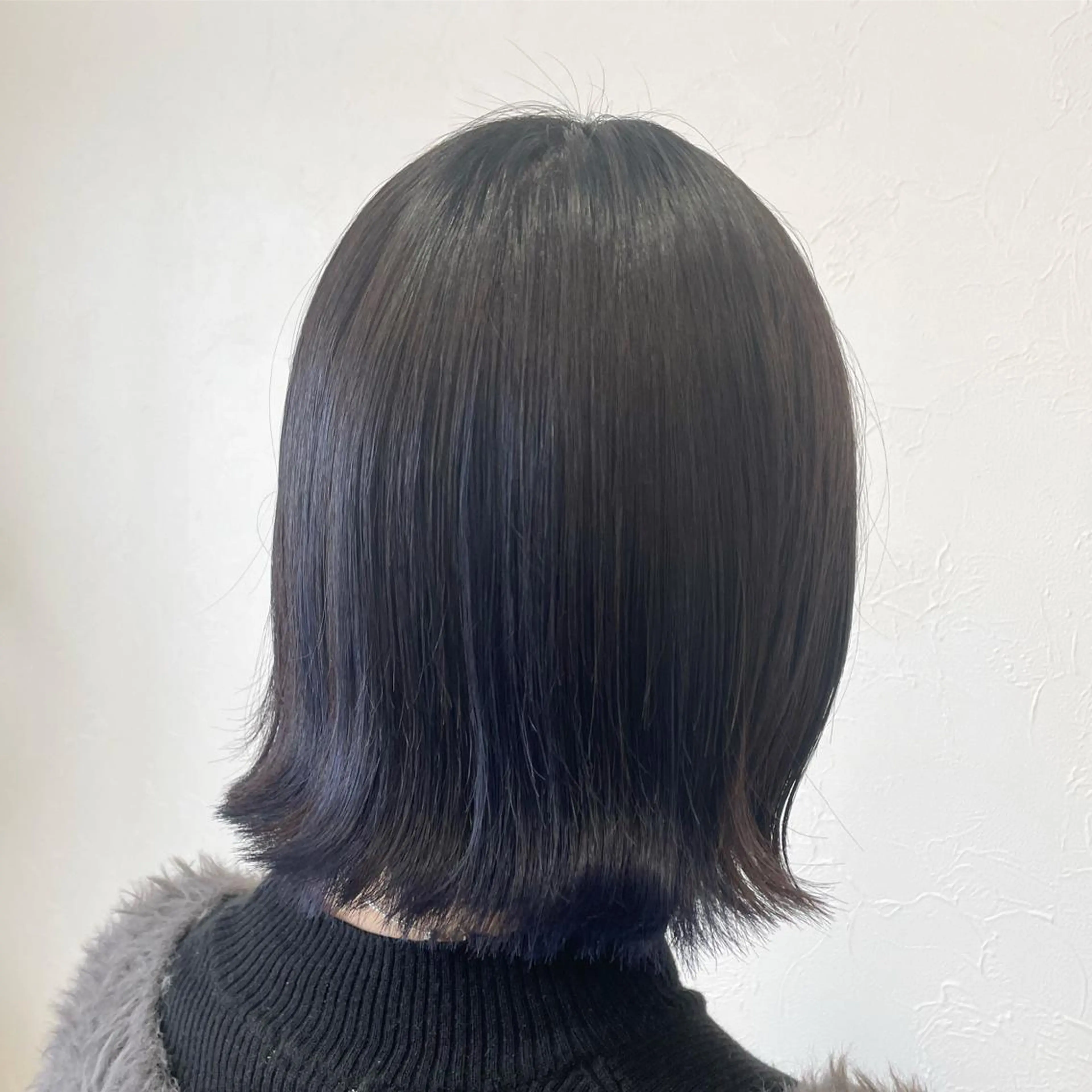 カット＋カラーの写真