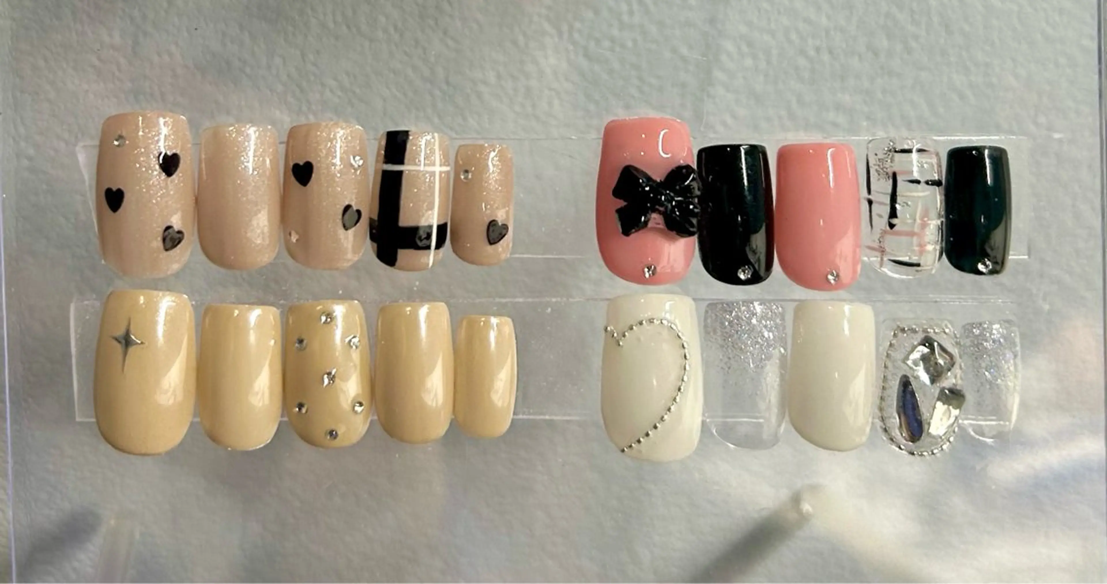 ネイル laboT aikaのネイルデザイン