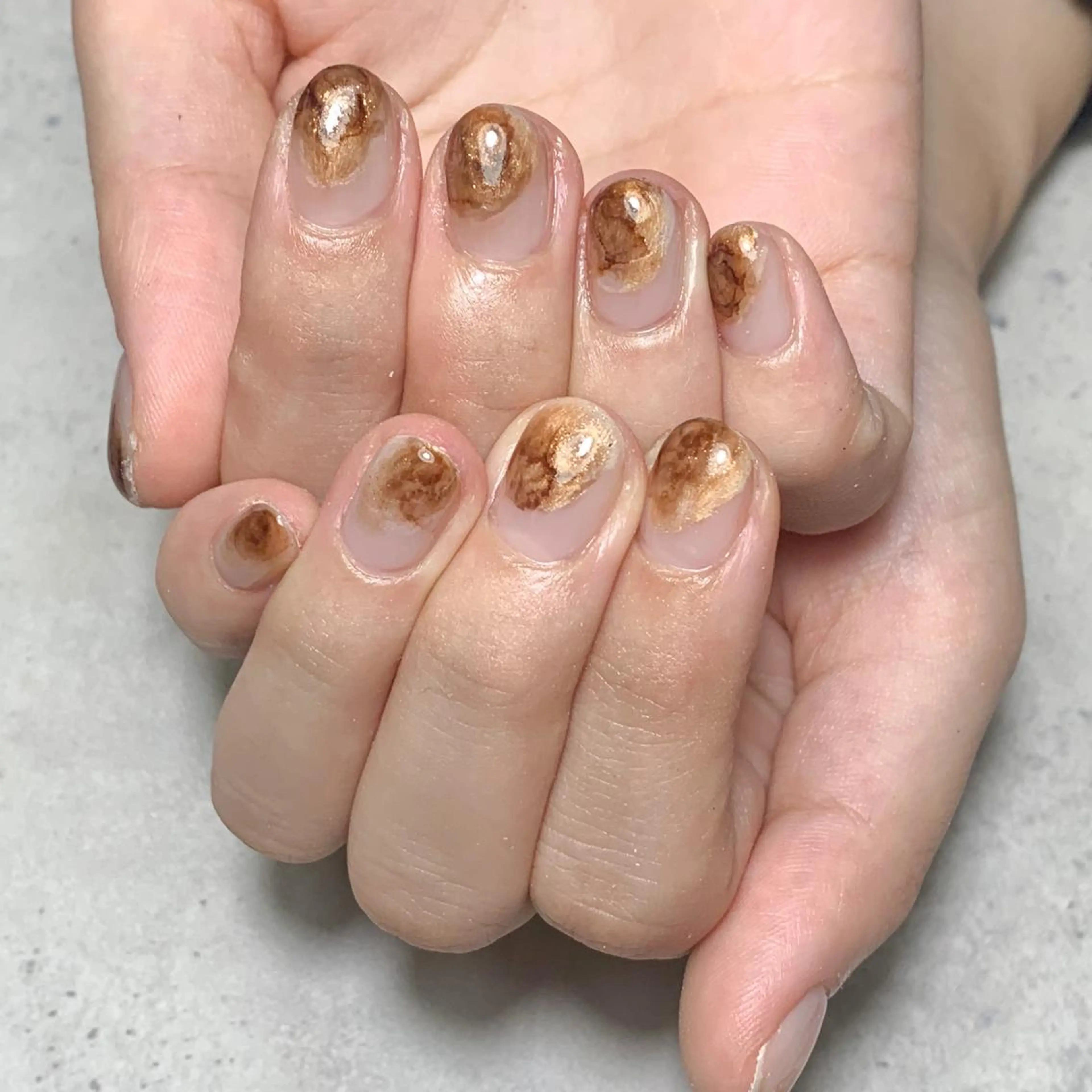 ネイル atelier　FIORITURA所属・FIORITURA aiのネイルデザイン