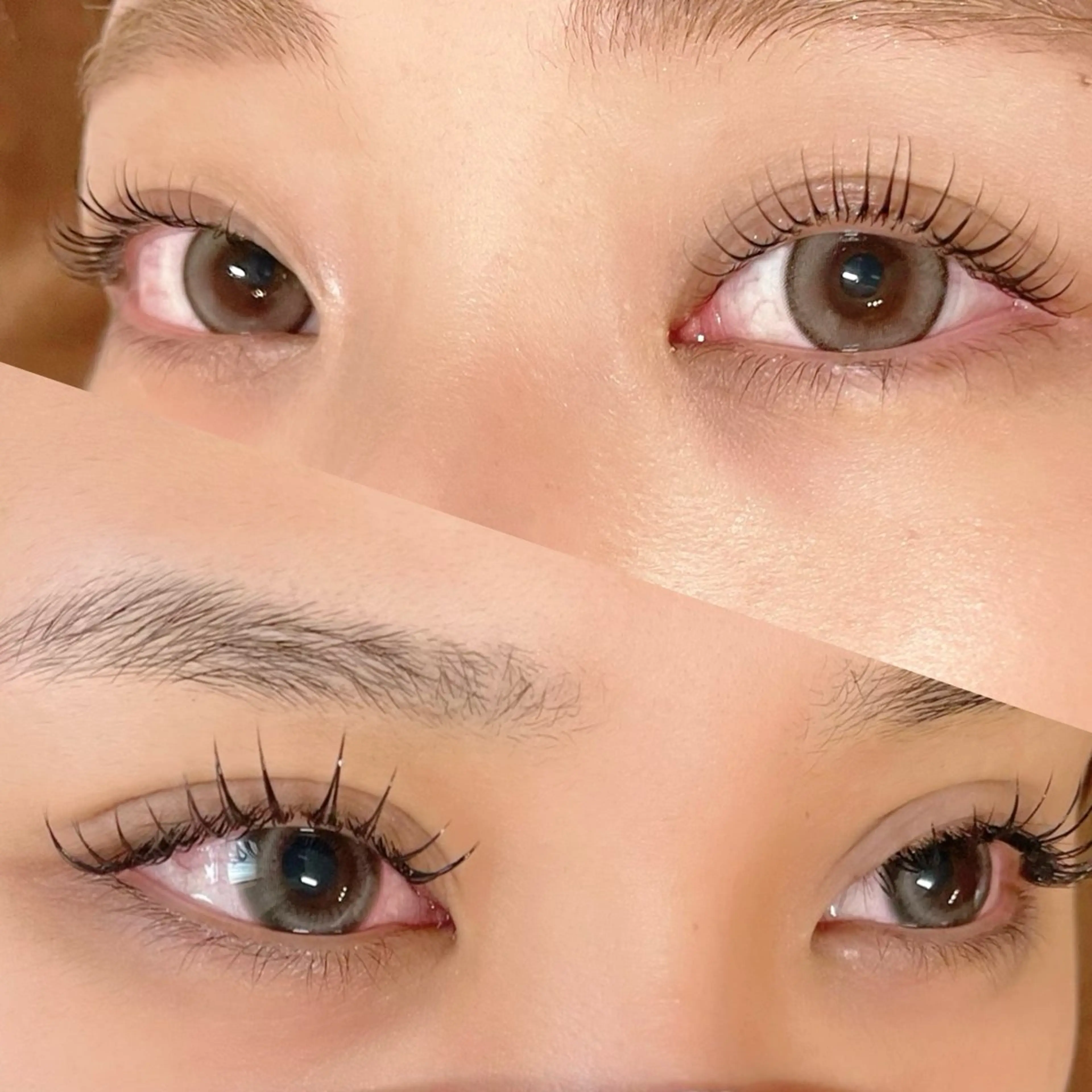 マツエク・マツパ Raviur eye'sのマツエク・マツパデザイン