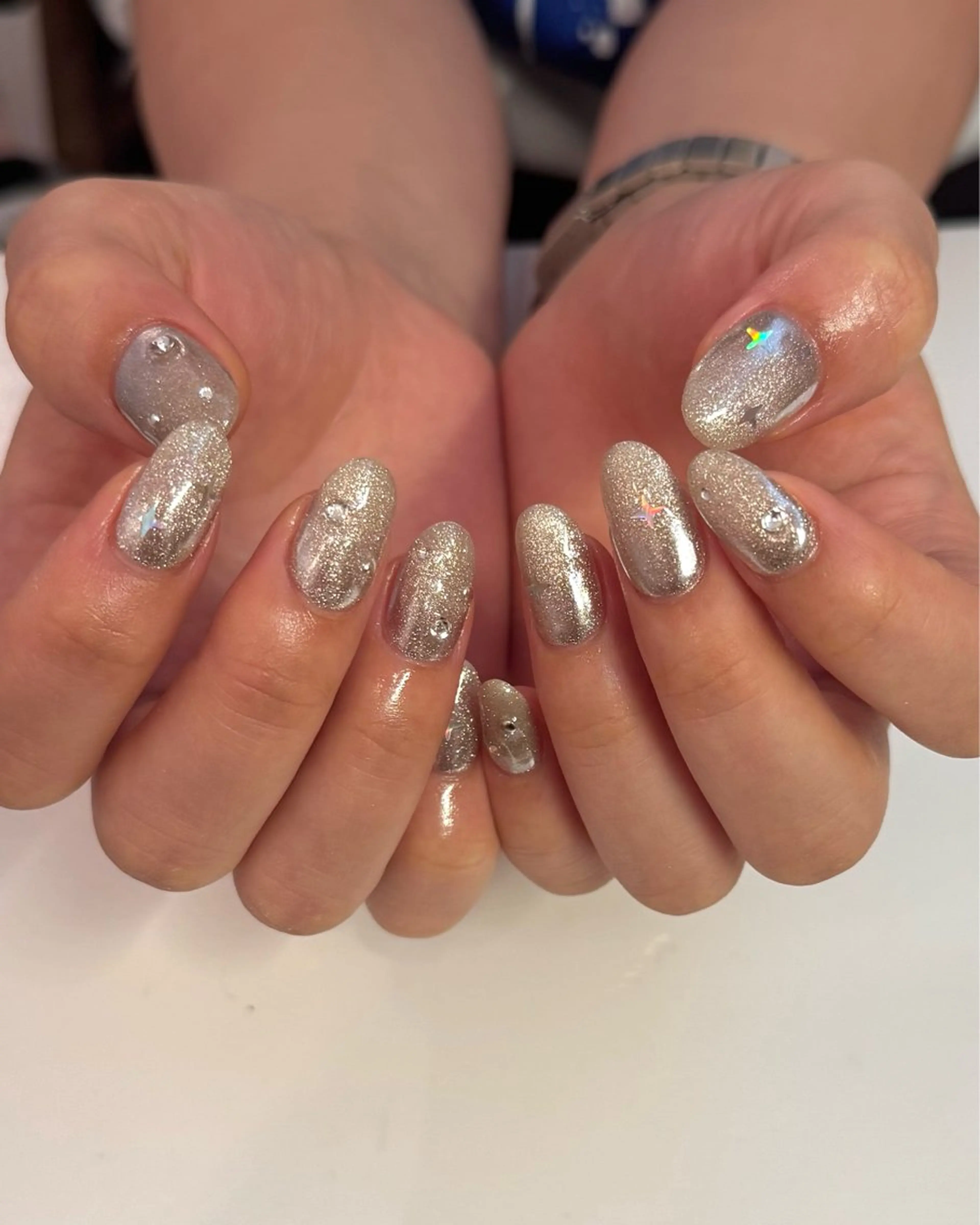 ネイル 10ten所属・10ten Mikiのネイルデザイン