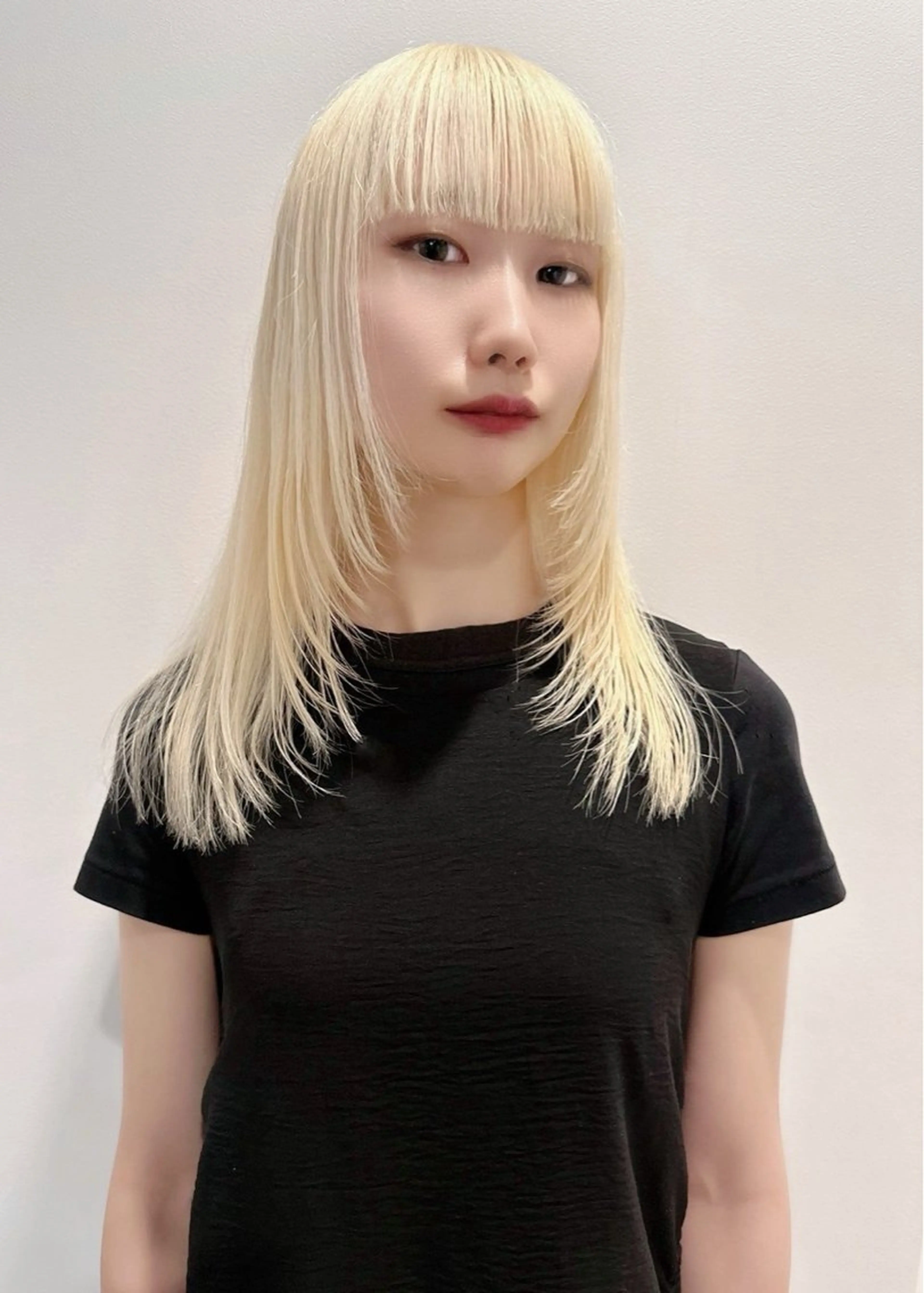 カラー ハイライト/栄/ ★ICHIMURA★のヘアスタイル