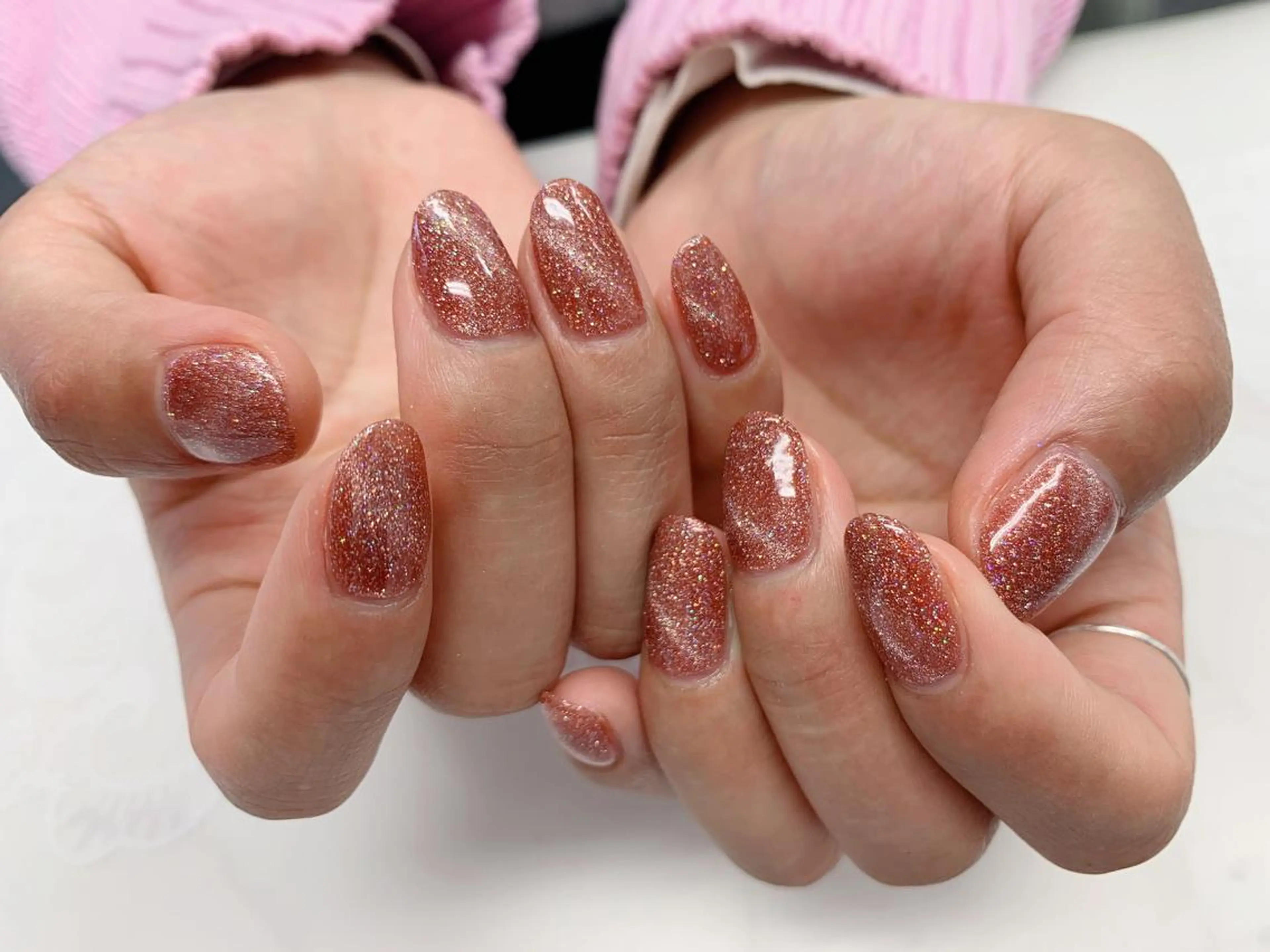 ネイル ハンドネイル Queens momoのネイルデザイン