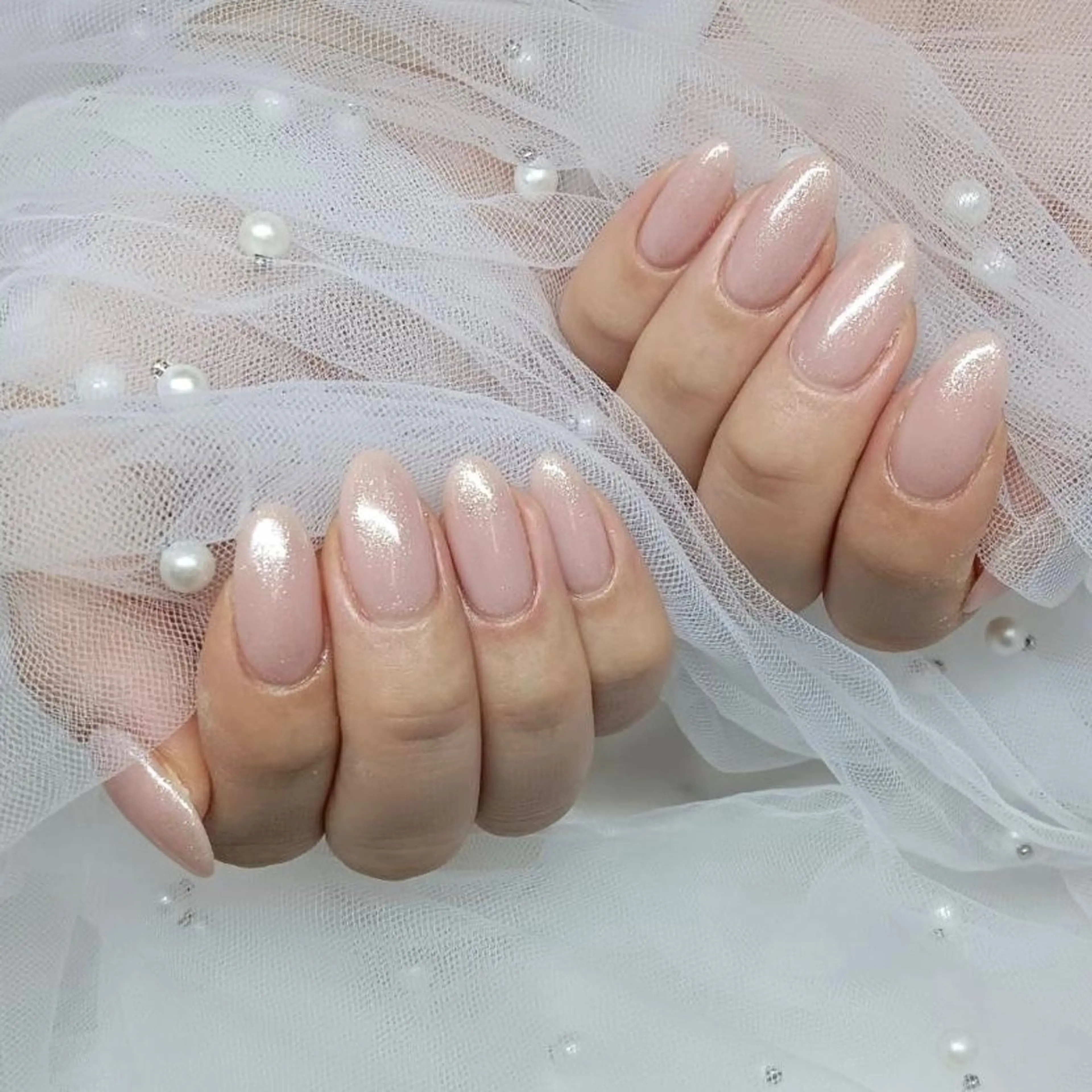 ネイル ハンドネイル 金井 奈々のネイルデザイン