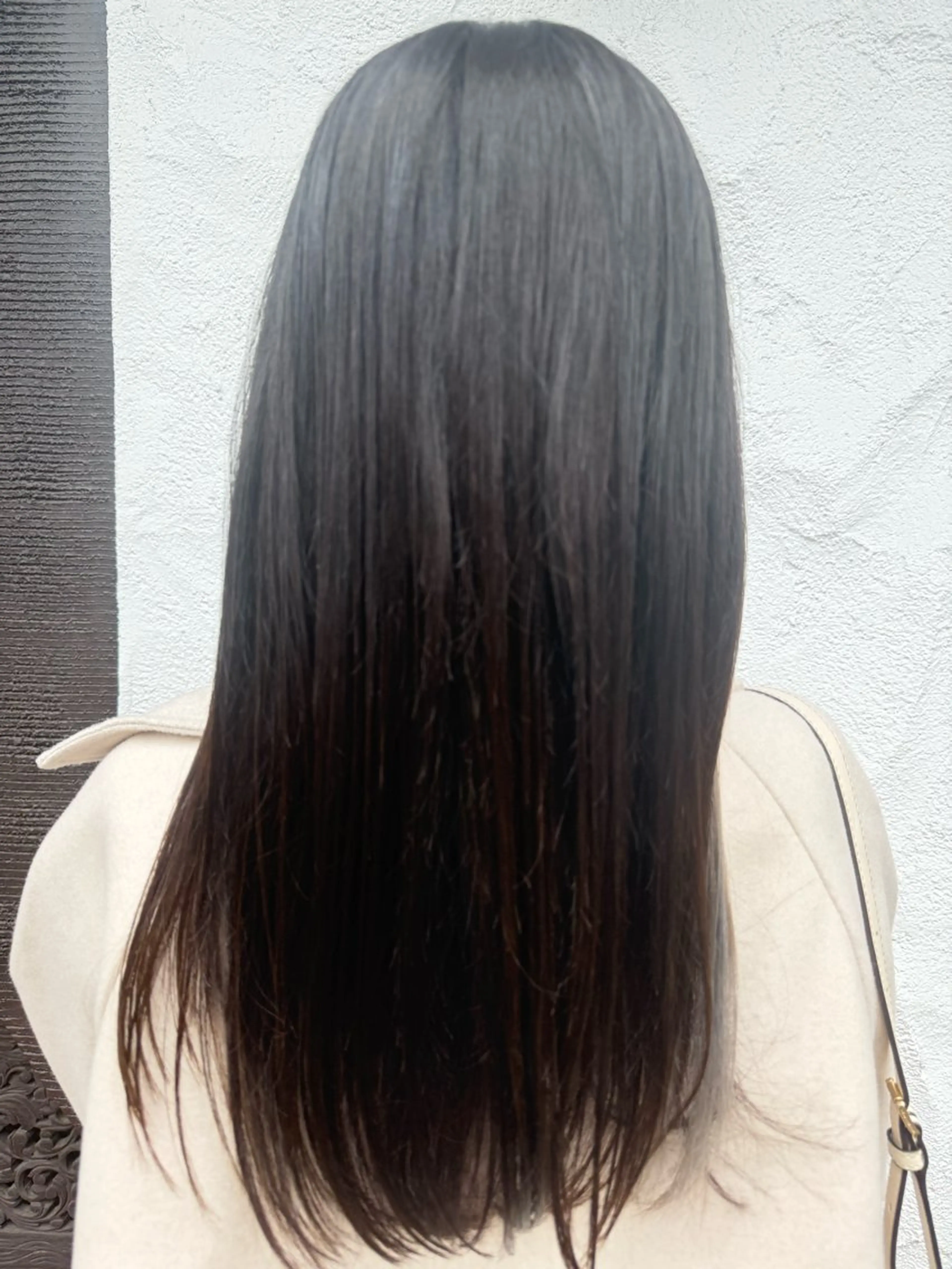 ロング 艶カラー🕊️ ✴︎Yukari✴︎のヘアスタイル