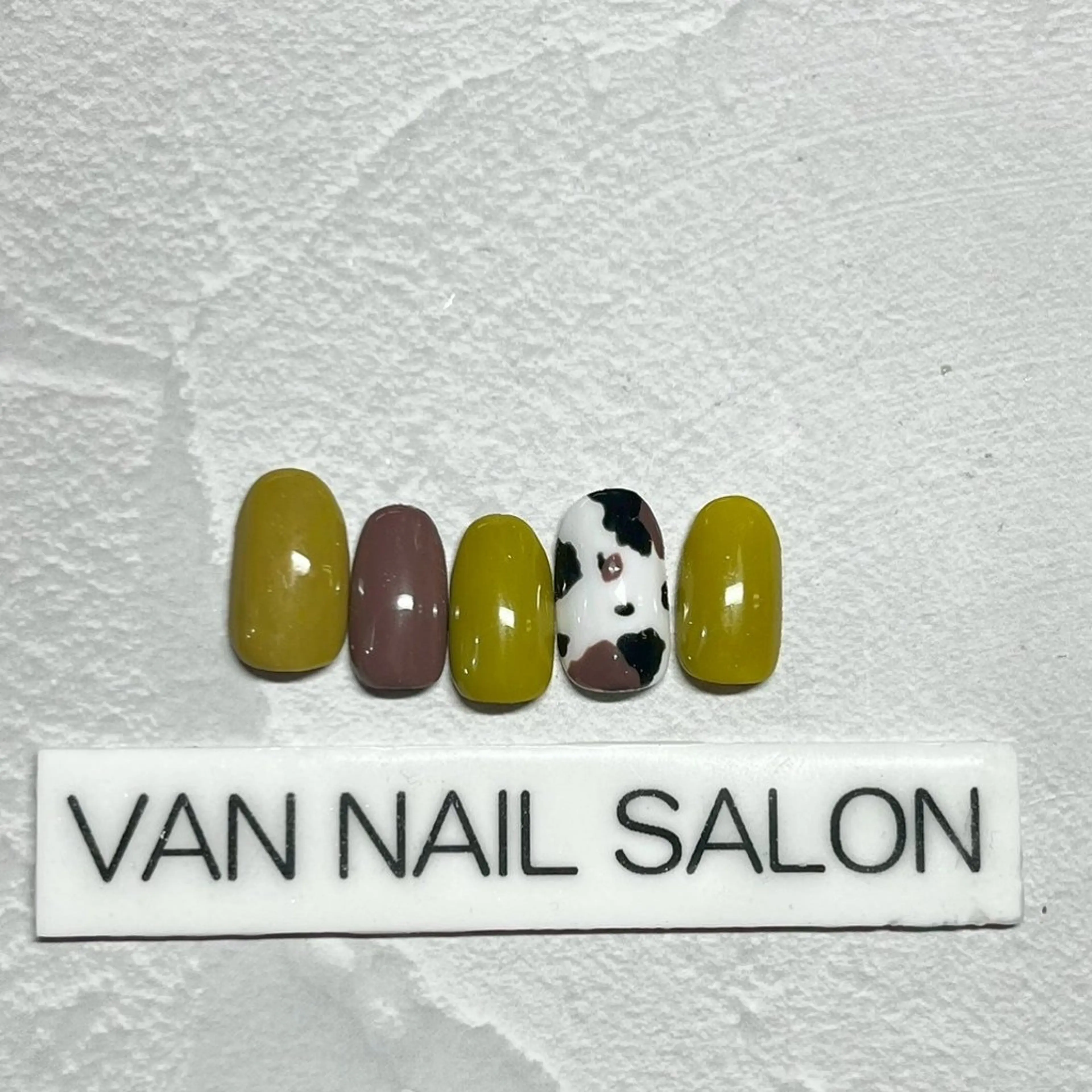 ネイル ハンドネイル Van Nail Salonのネイルデザイン