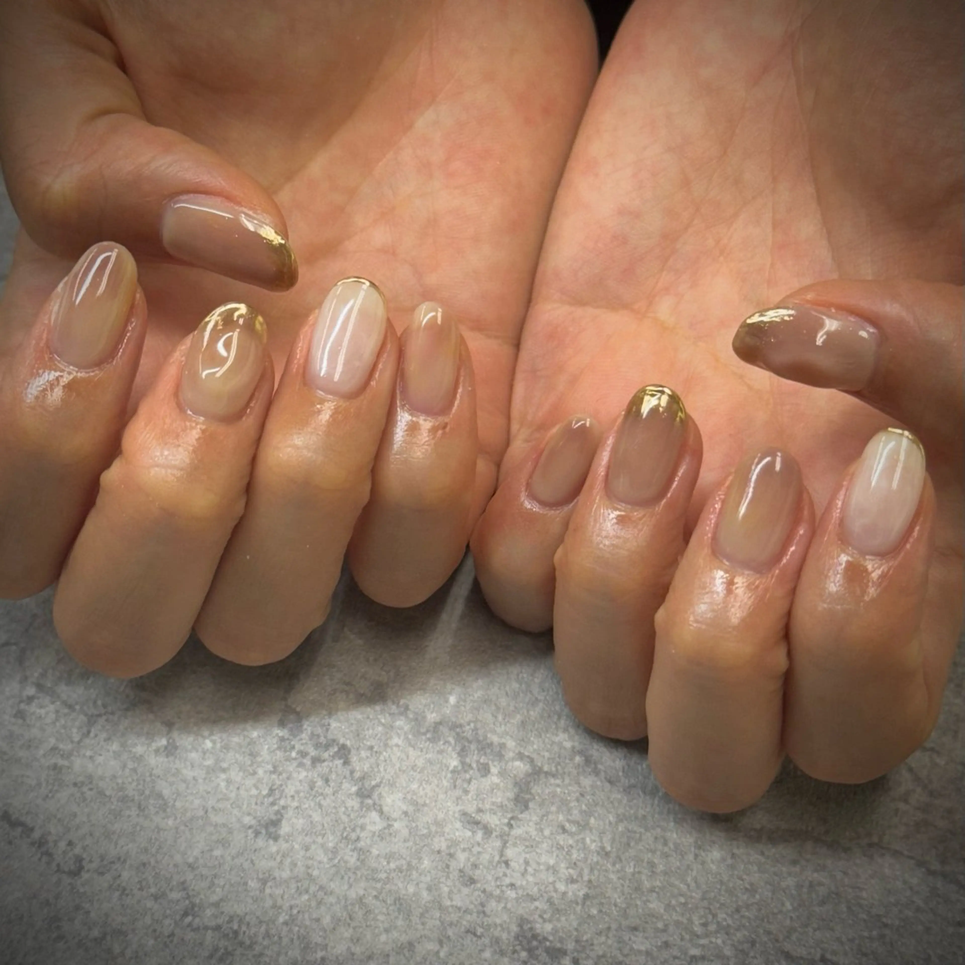 ネイル ハンドネイル YAGAWA NAOのネイルデザイン