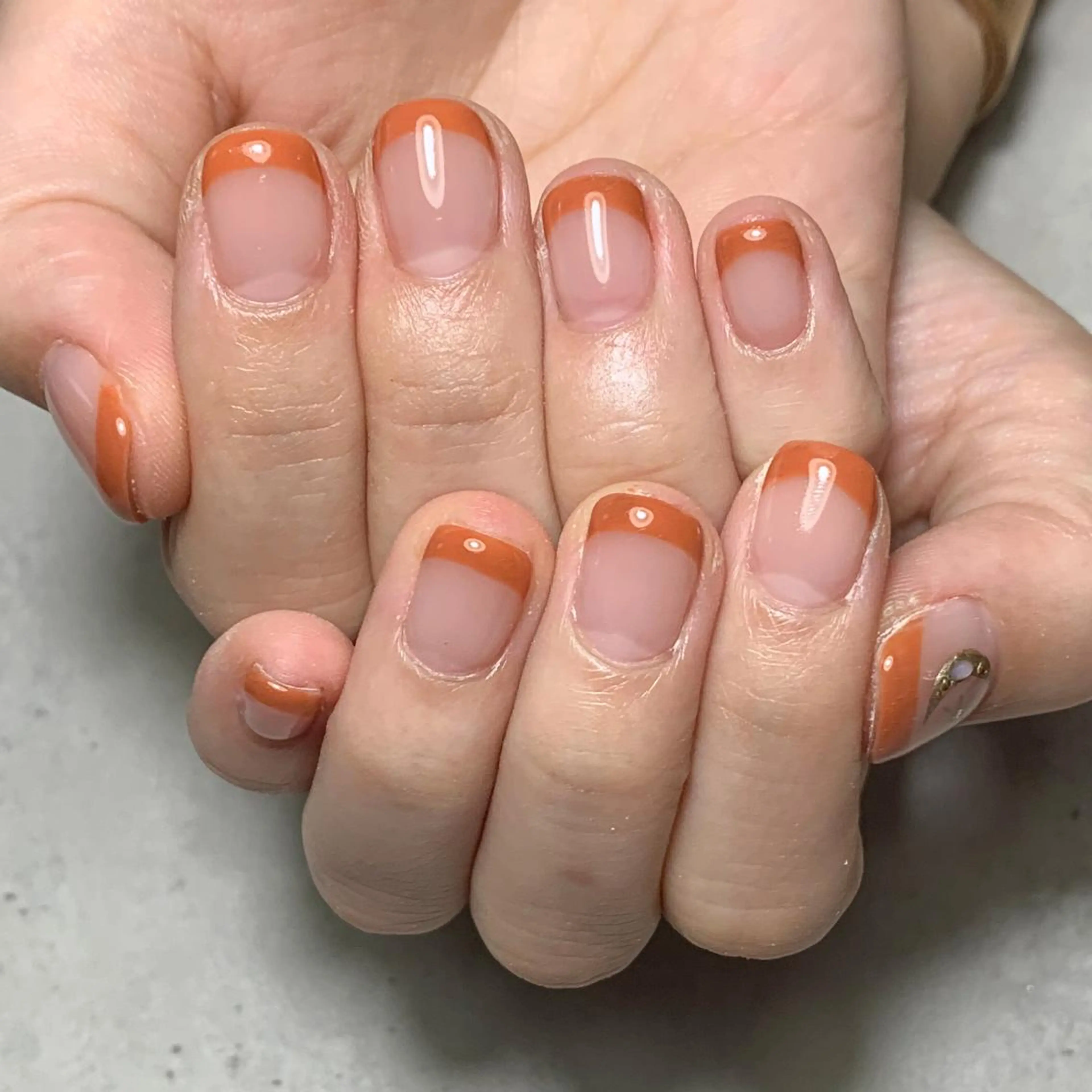 ネイル atelier FIORITURA所属・FIORITURA aiのネイルデザイン