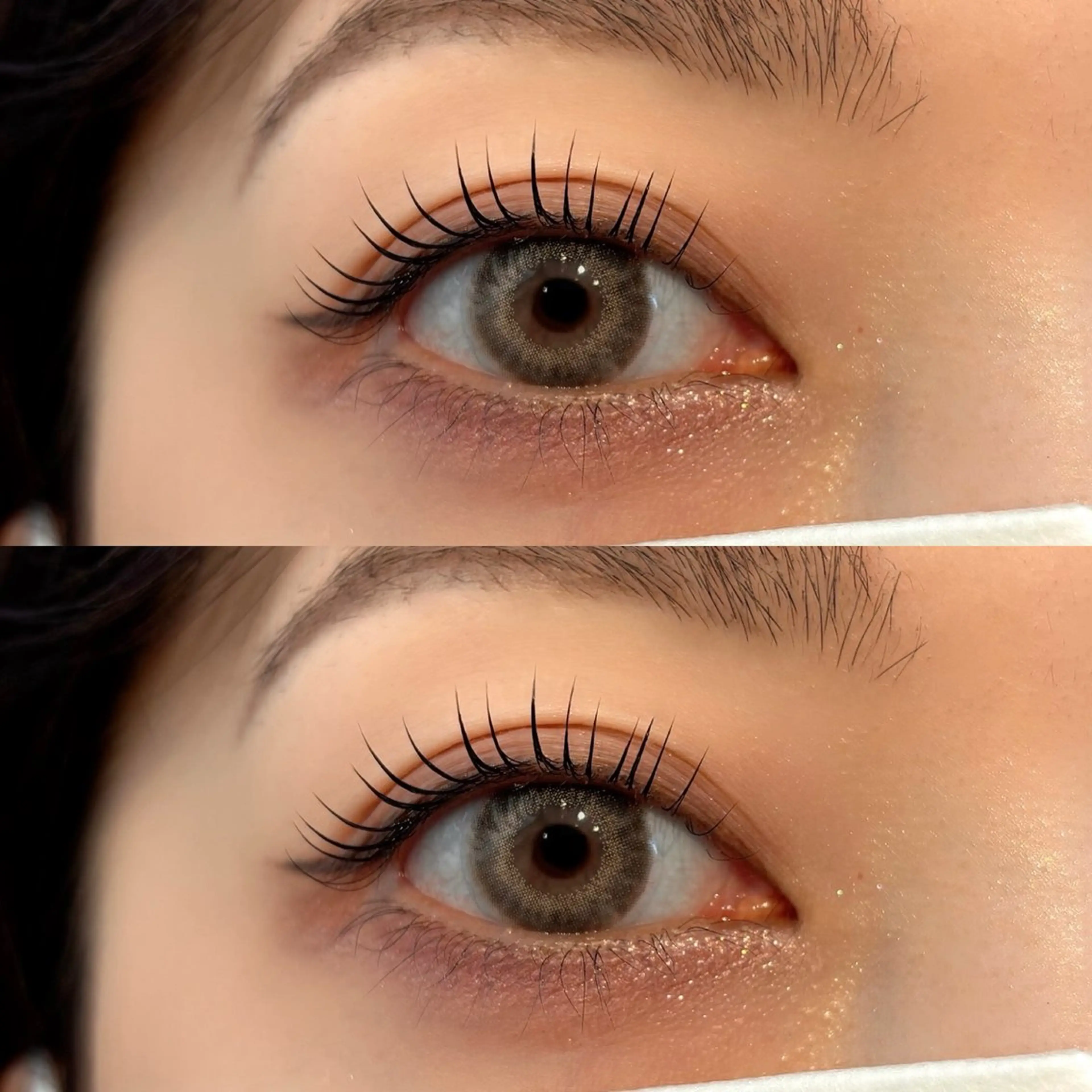 マツエク・マツパ マツパ EARTH新潟紫竹山所属・ʏᴜɴᴀ ナチュ盛れᵉʸᵉ♥︎のマツエク・マツパデザイン