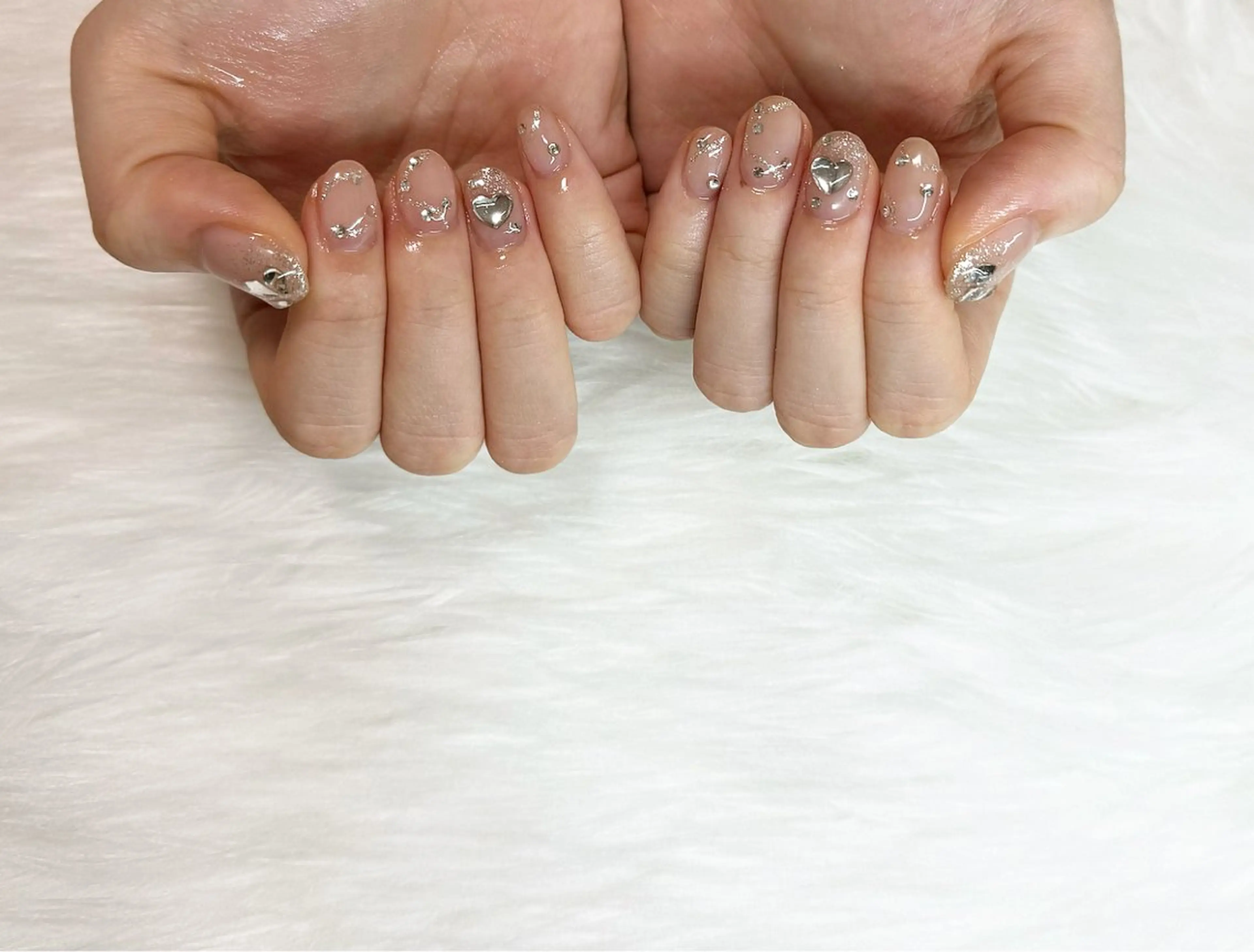 ネイル nailsalon R.のネイルデザイン