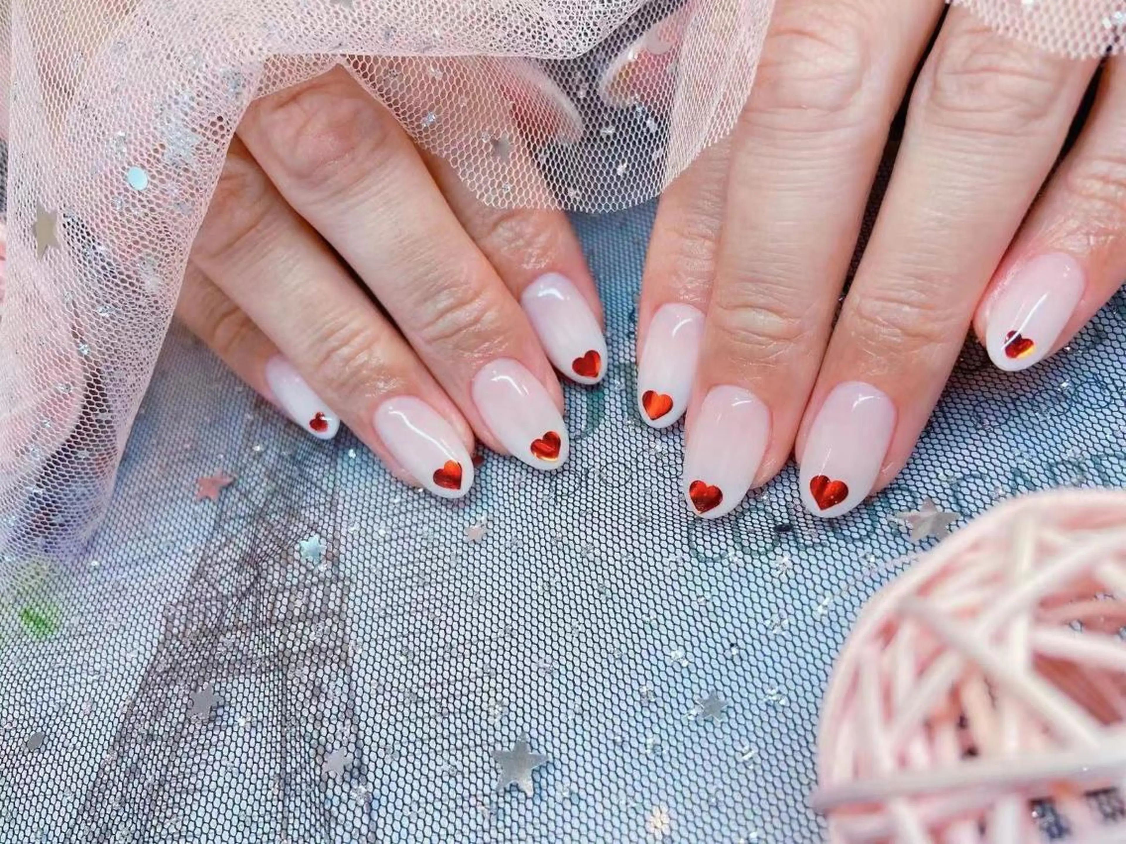 ネイル リン リンのネイルデザイン