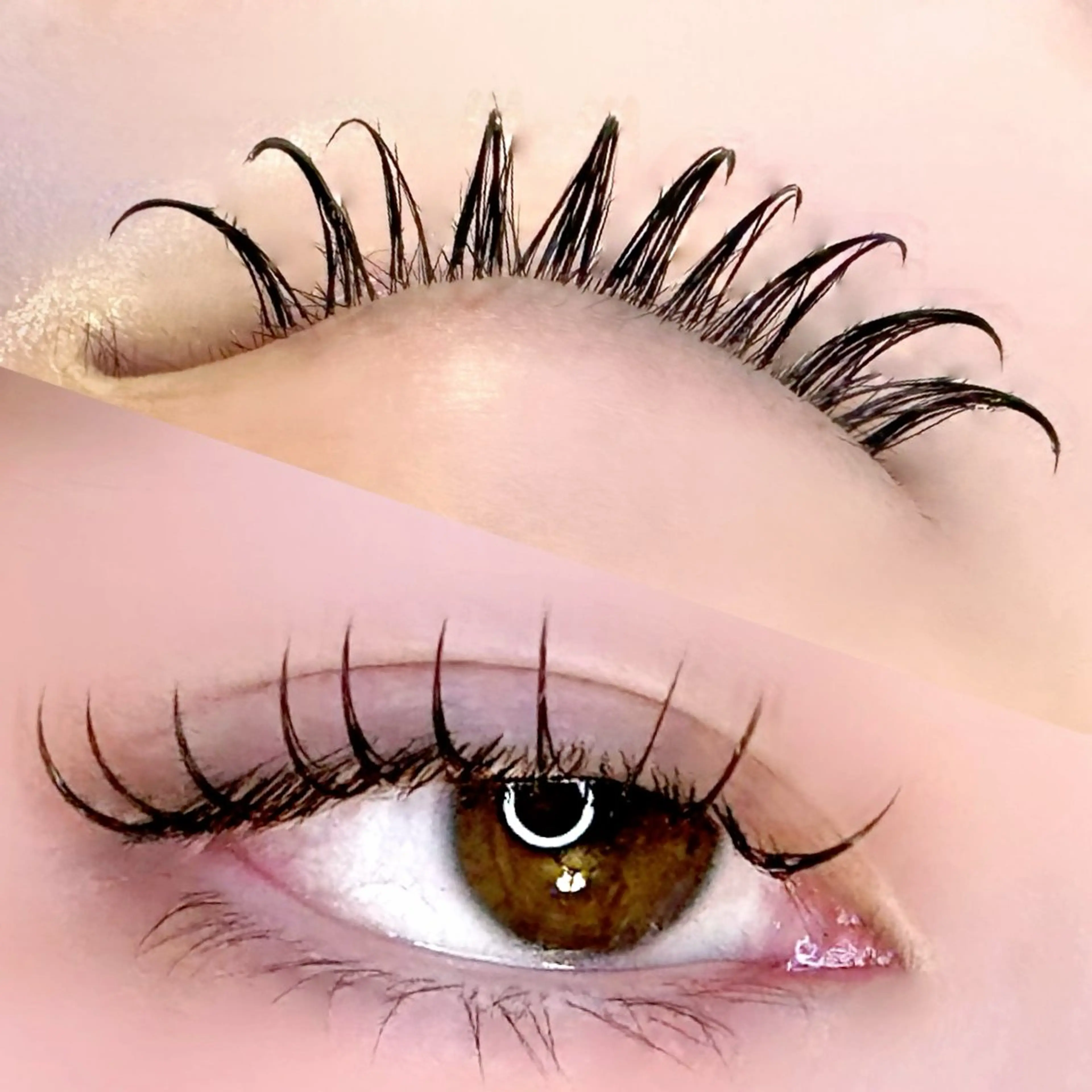 マツエク・マツパ GOTODAY SHAIRESALON横浜Cotta店所属・Natsumi 🫧🤍のマツエク・マツパデザイン