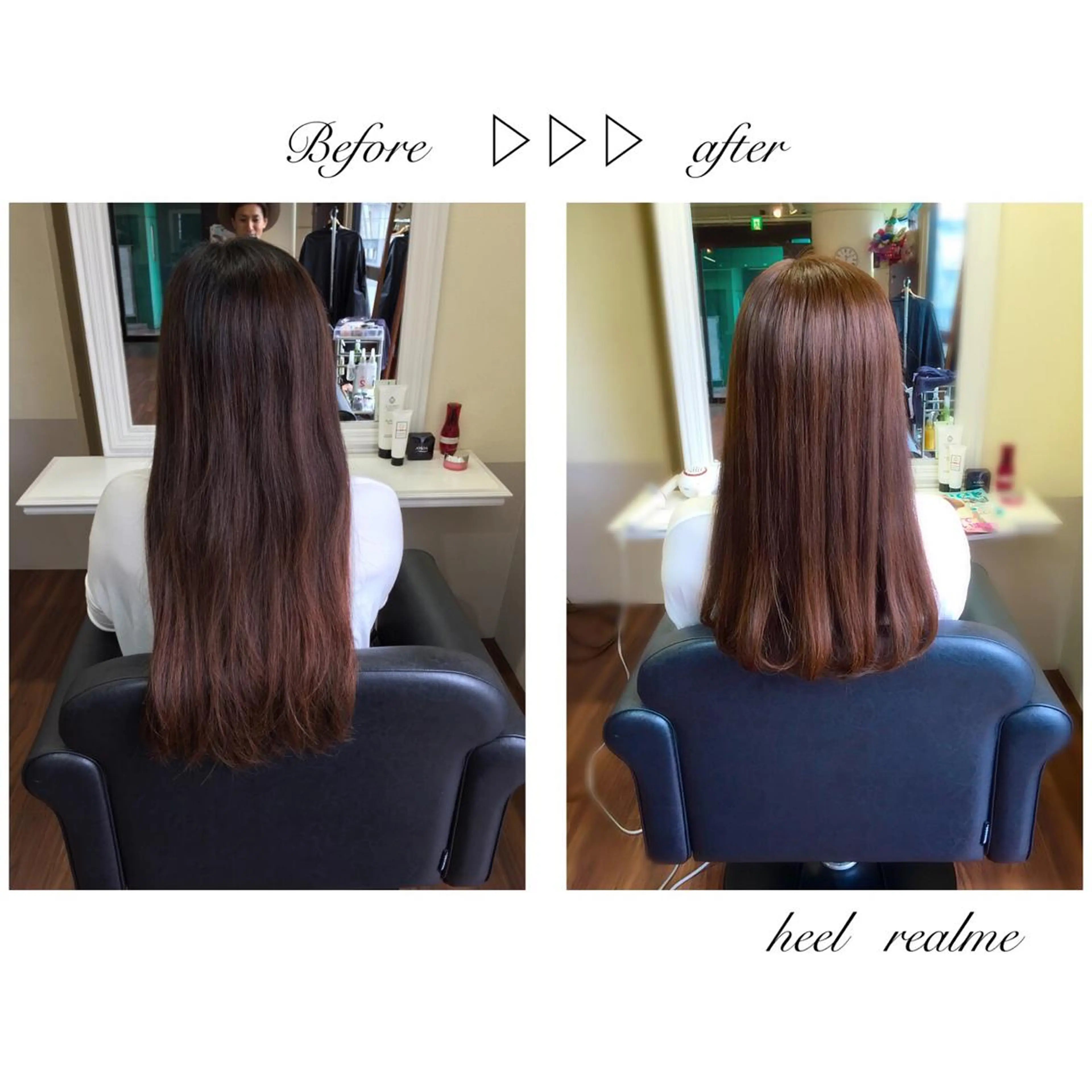 ショート ミディアム セミロング ロング カラー パーマ ヘアアレンジ トリートメント 成松 勇治のヘアスタイル