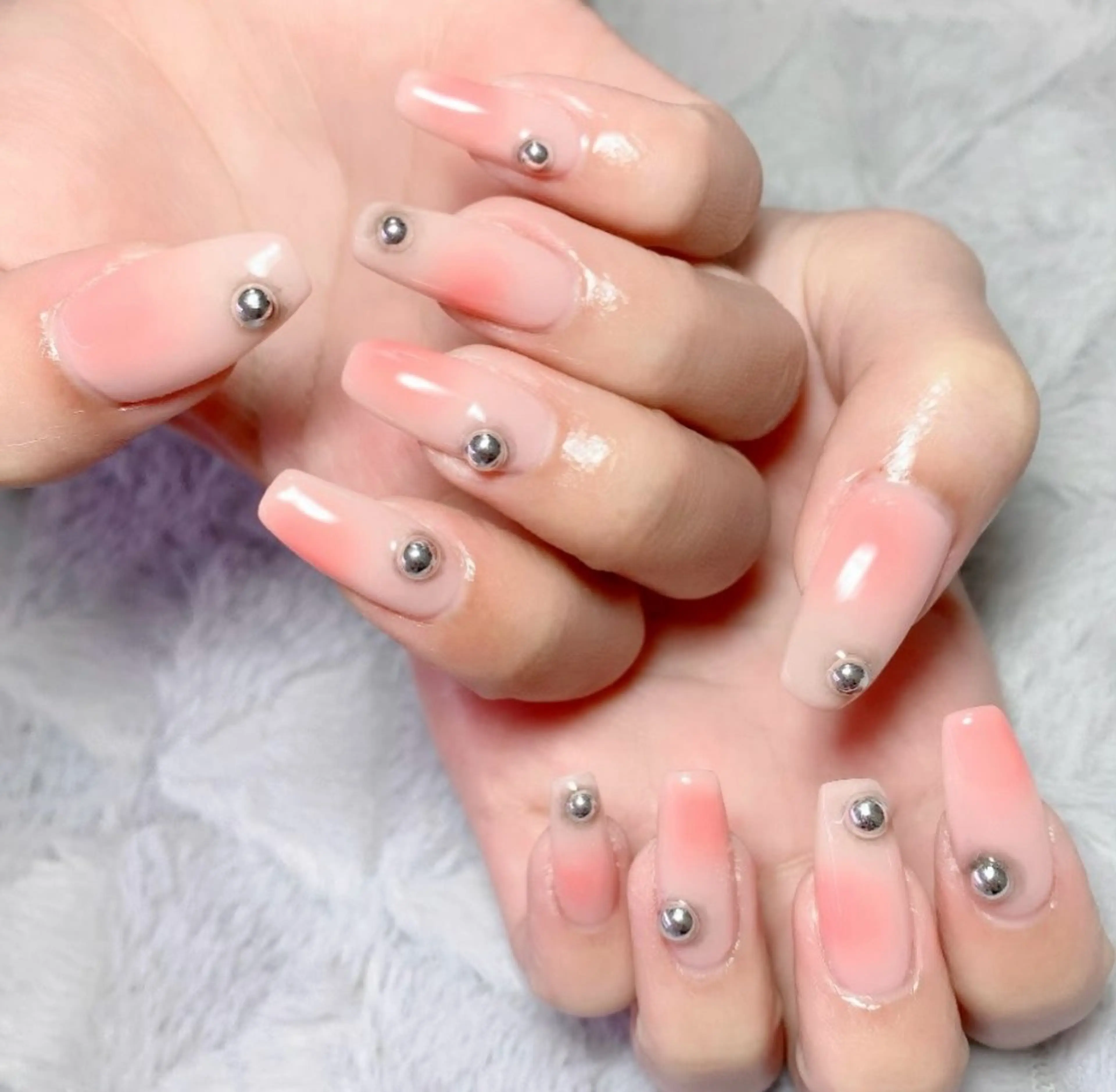 ネイル ハンドネイル B- nailのネイルデザイン