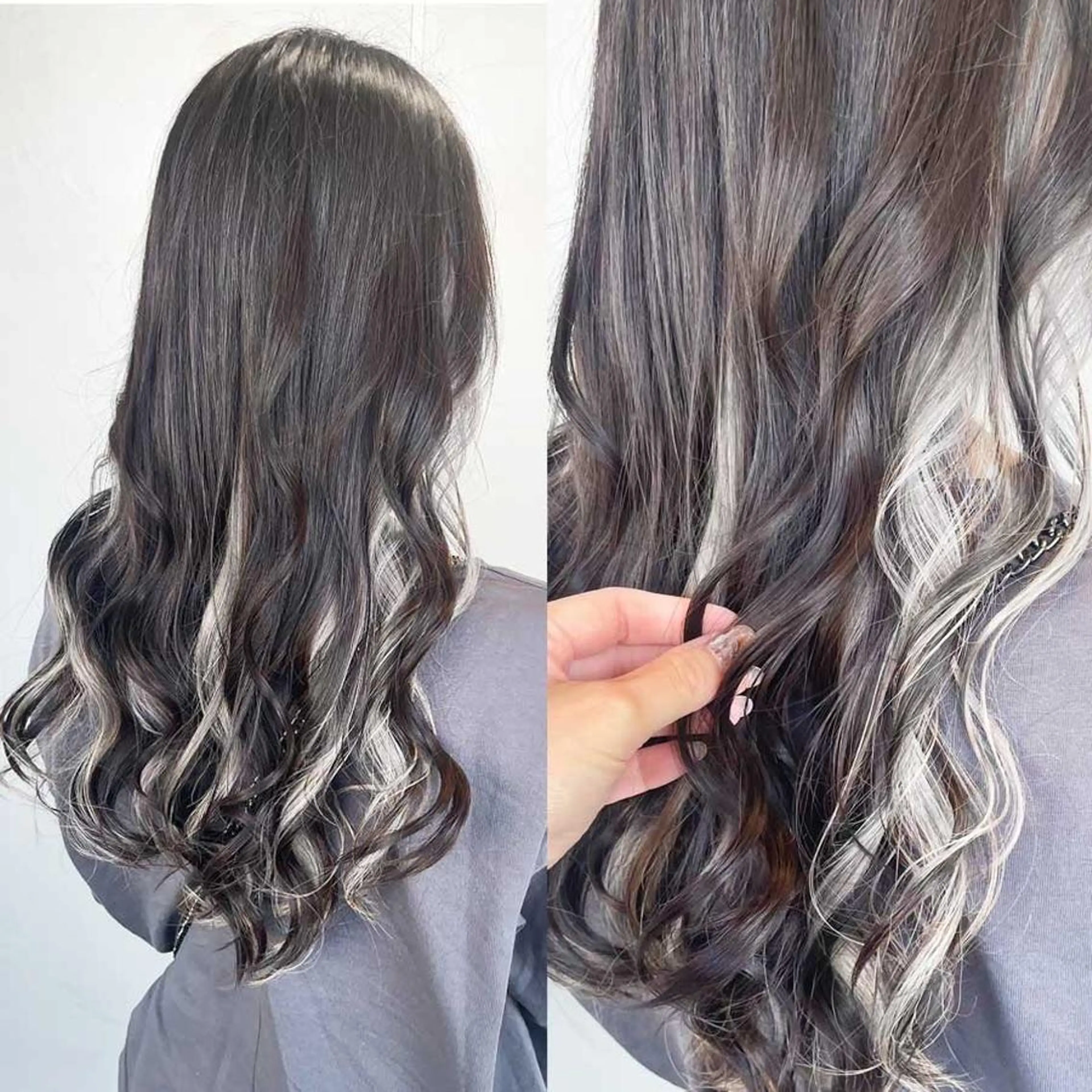 カラー Hair Salon Atem☀️上安店のヘアスタイル