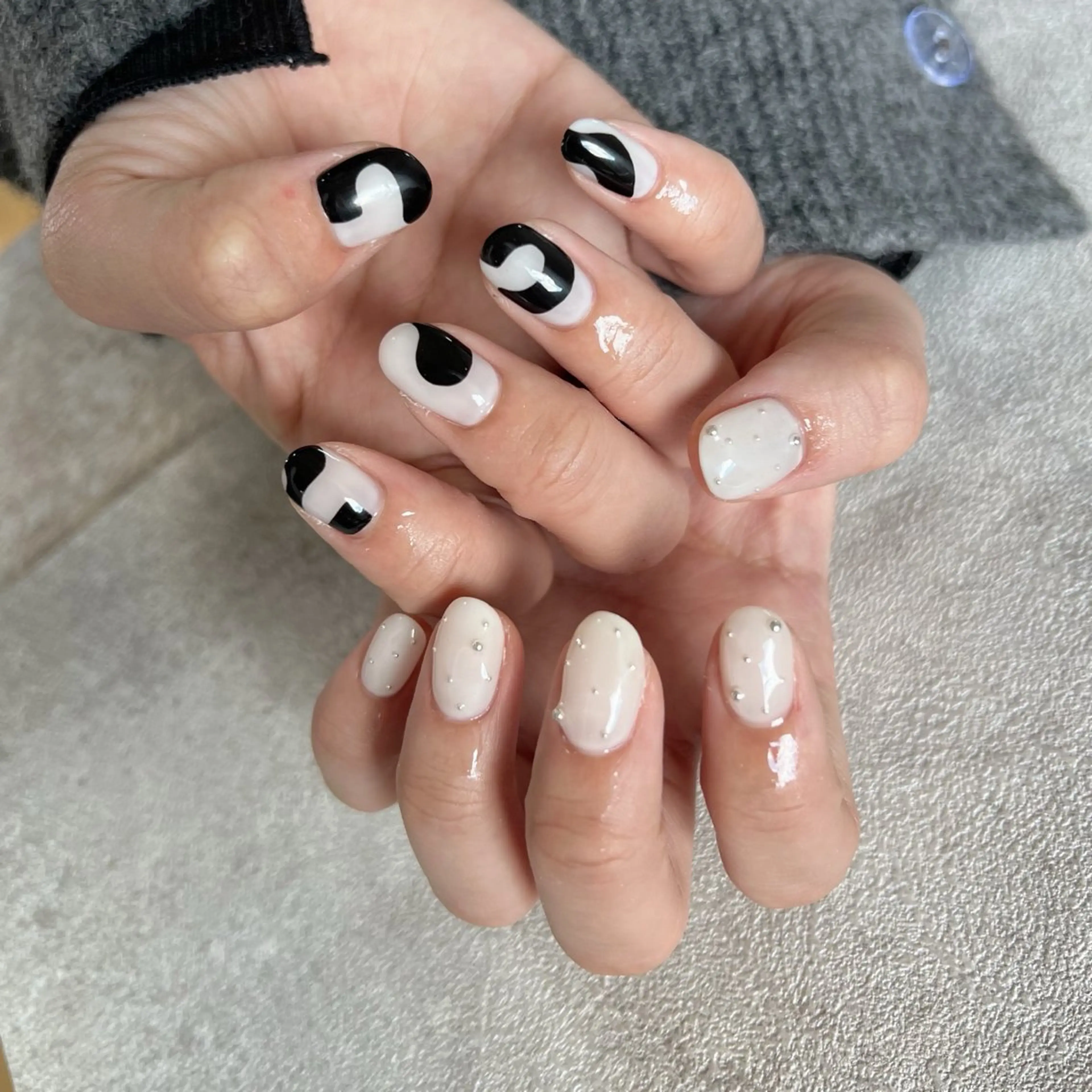 ネイル ハンドネイル 川端 京香のネイルデザイン