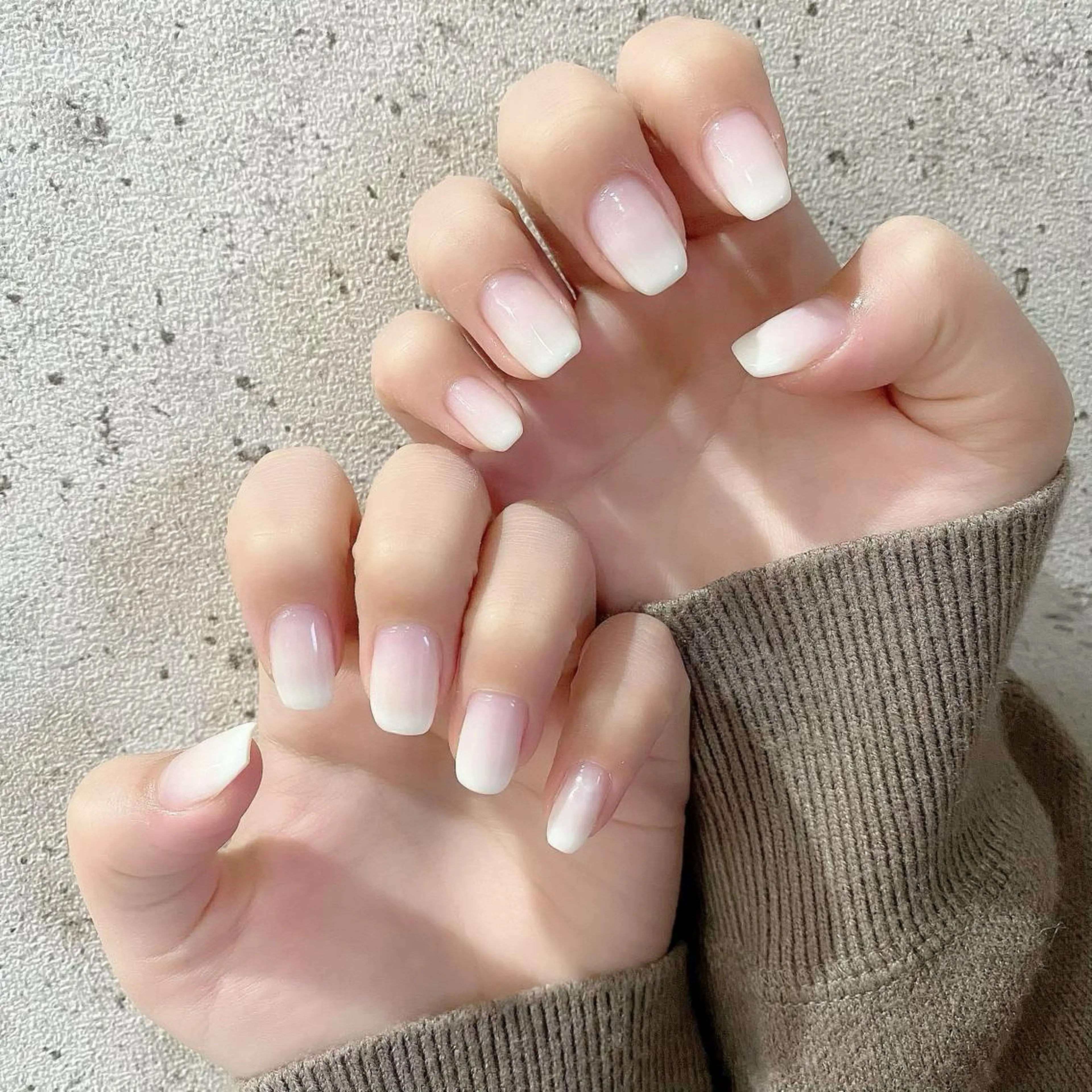 ミディアム カラー パーマ ヘアアレンジ メンズ キッズ ネイル マツエク・マツパ Salon Ｋのネイルデザイン