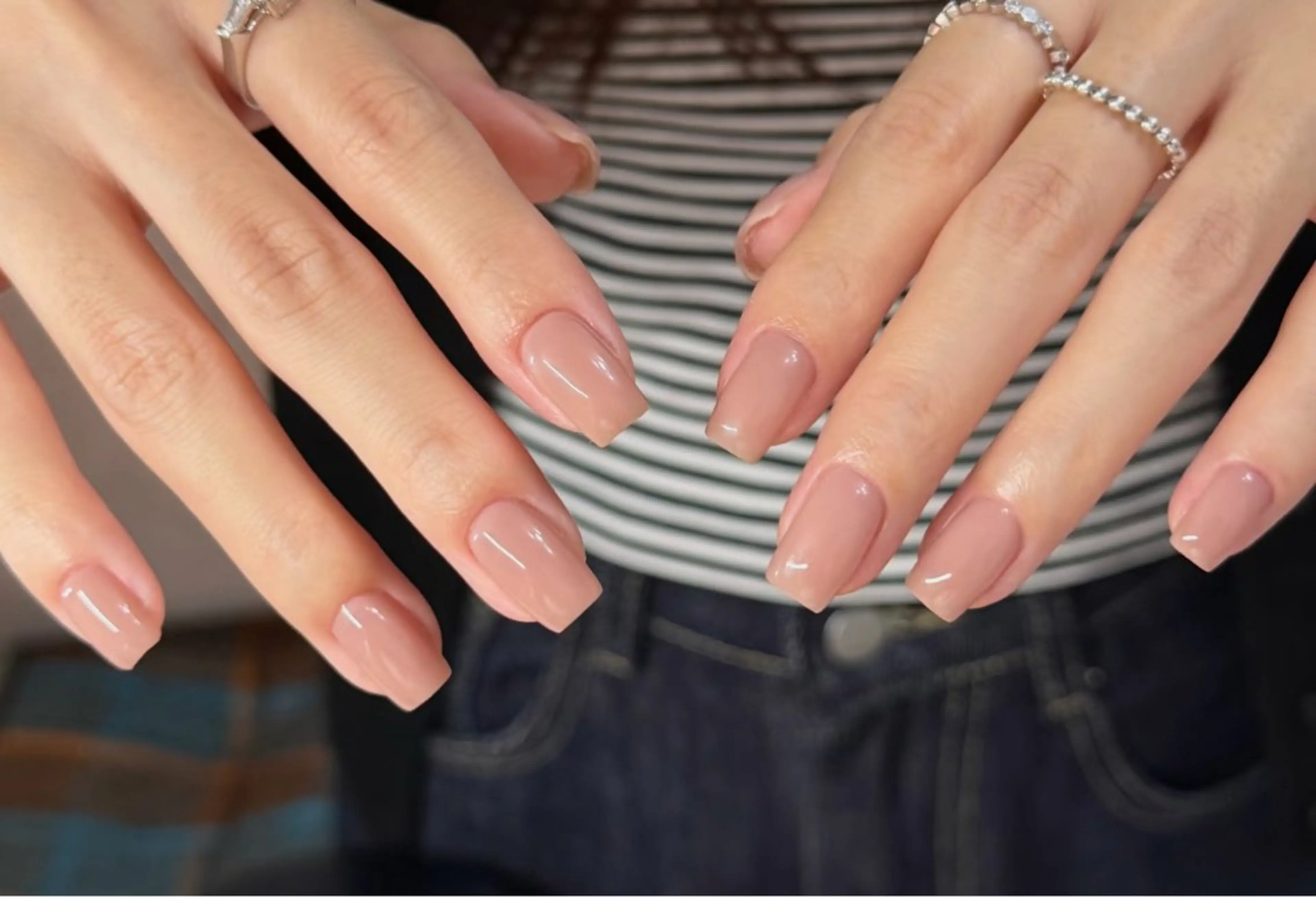 ネイル ハンドネイル Pure&Rich Nailのネイルデザイン