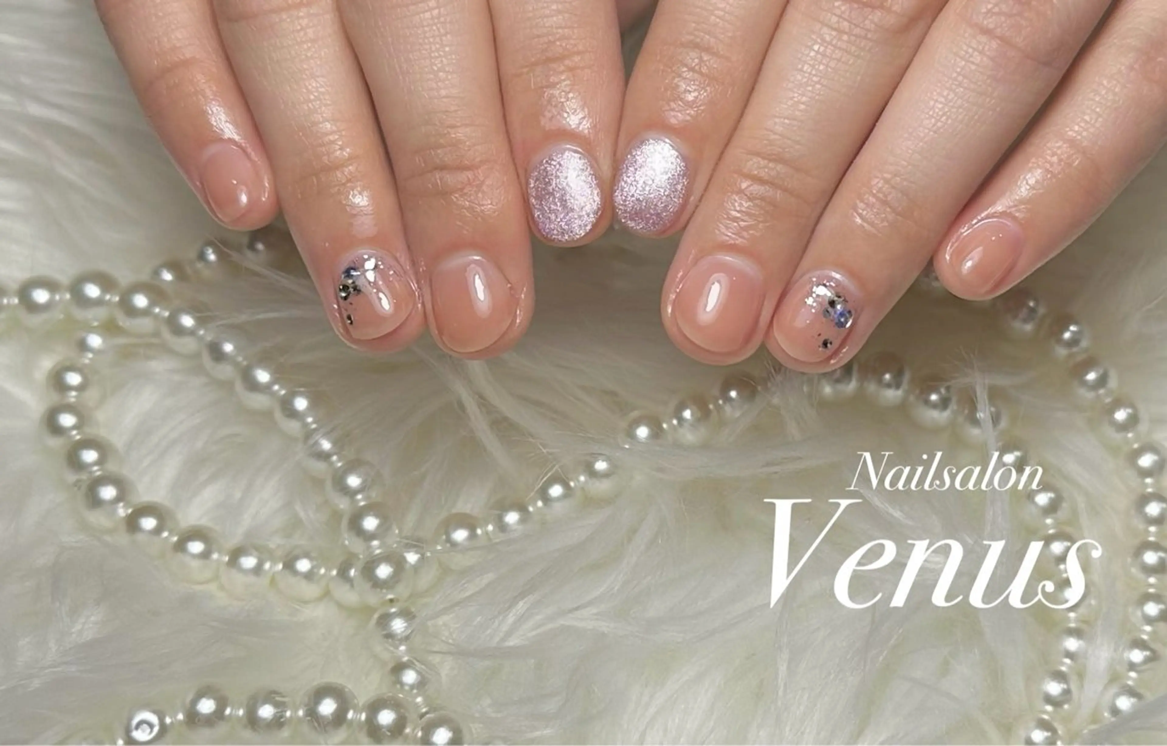 ネイル ハンドネイル Nail salon Venusのネイルデザイン