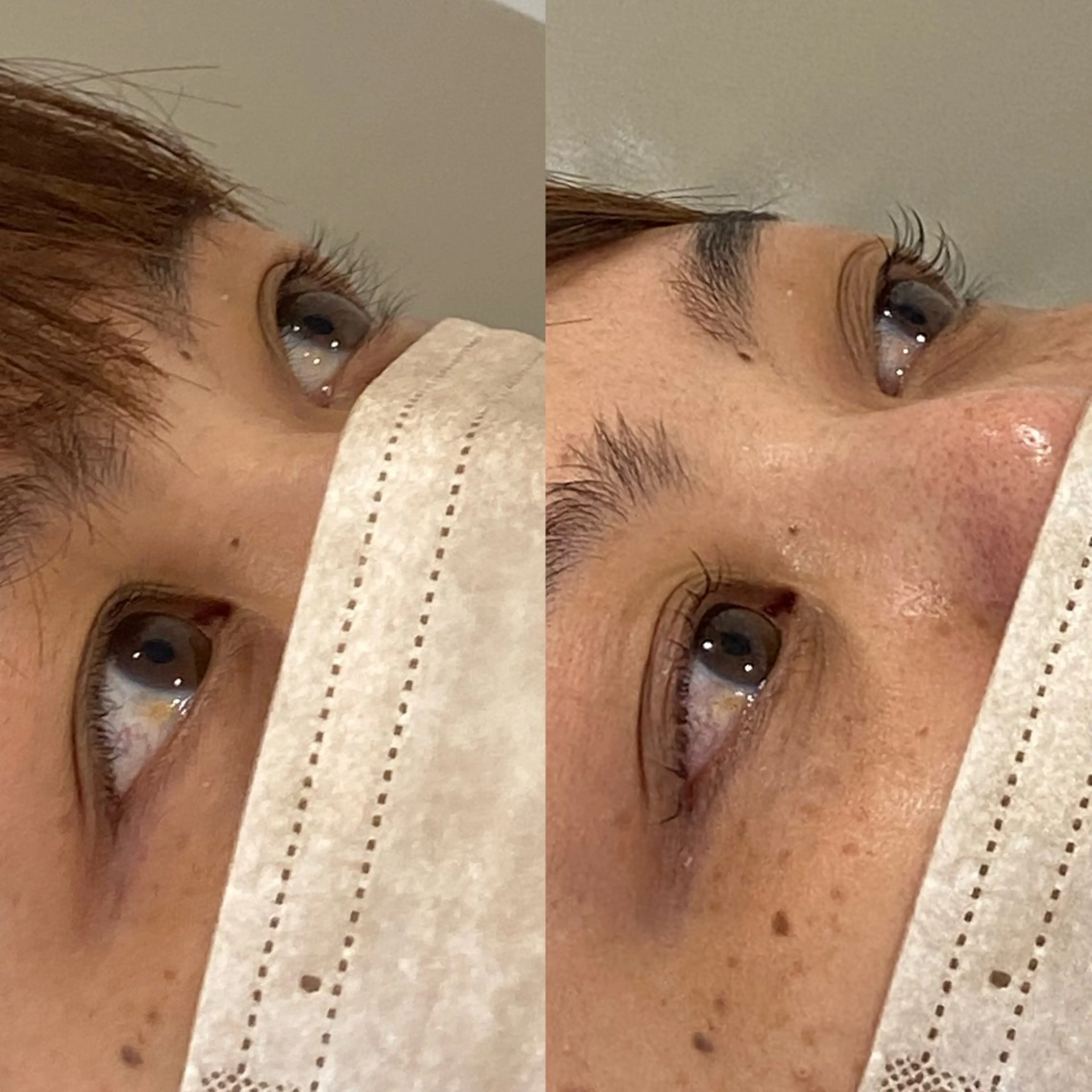 マツエク・マツパ 河渕 夏芽の眉毛・アイブロウイメージ