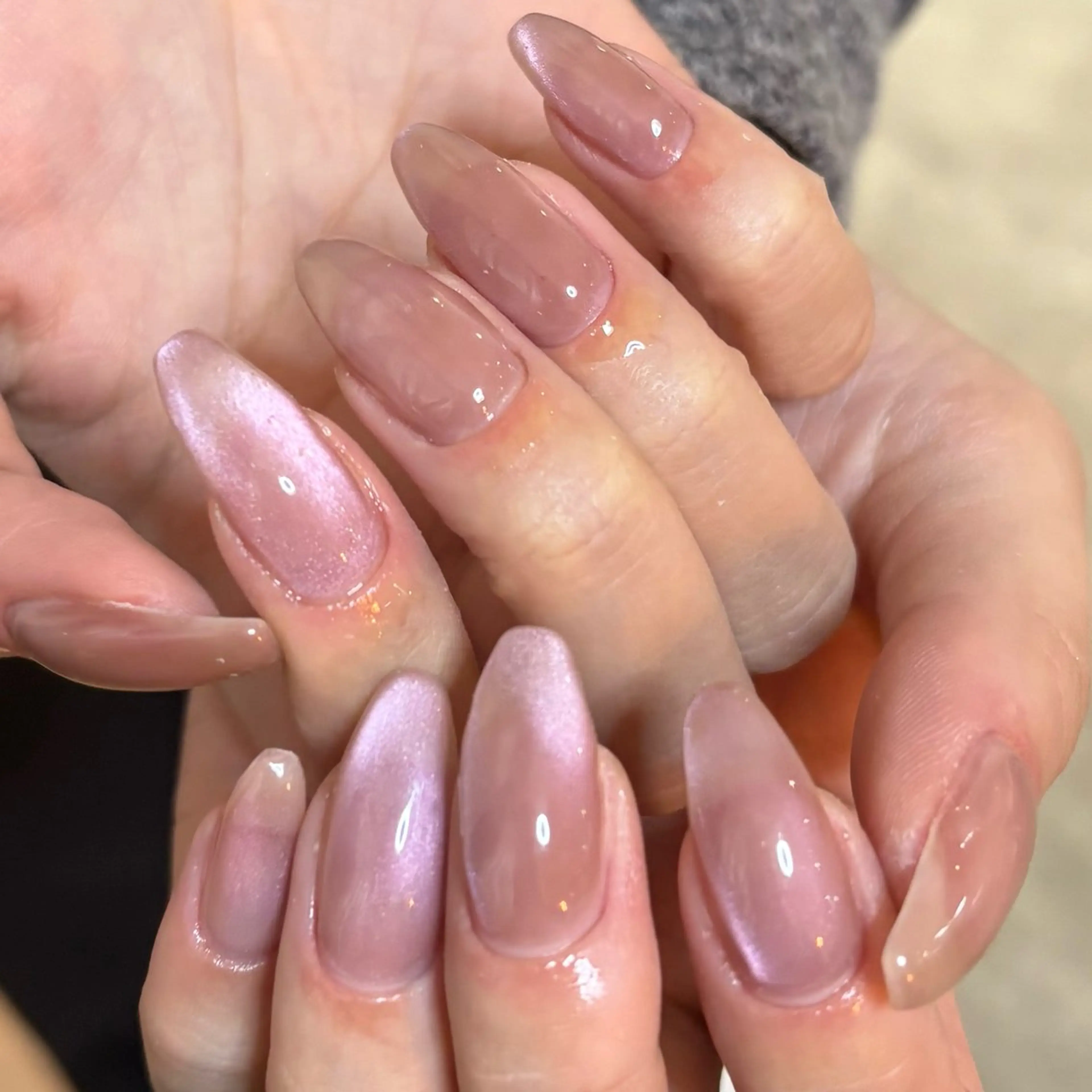 ネイル Eden Katashibaのネイルデザイン