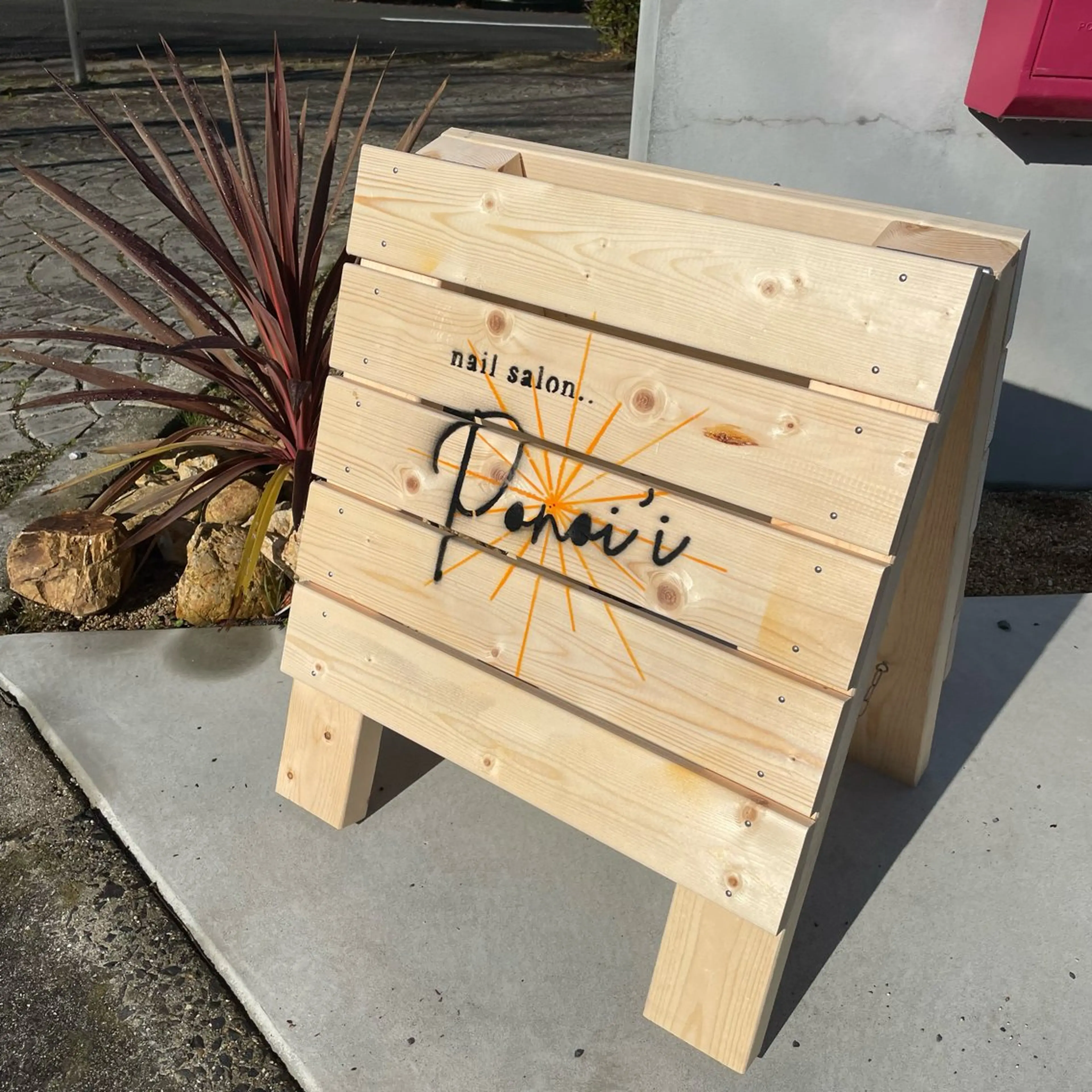 ネイル Ponoi’i / YUのネイルデザイン