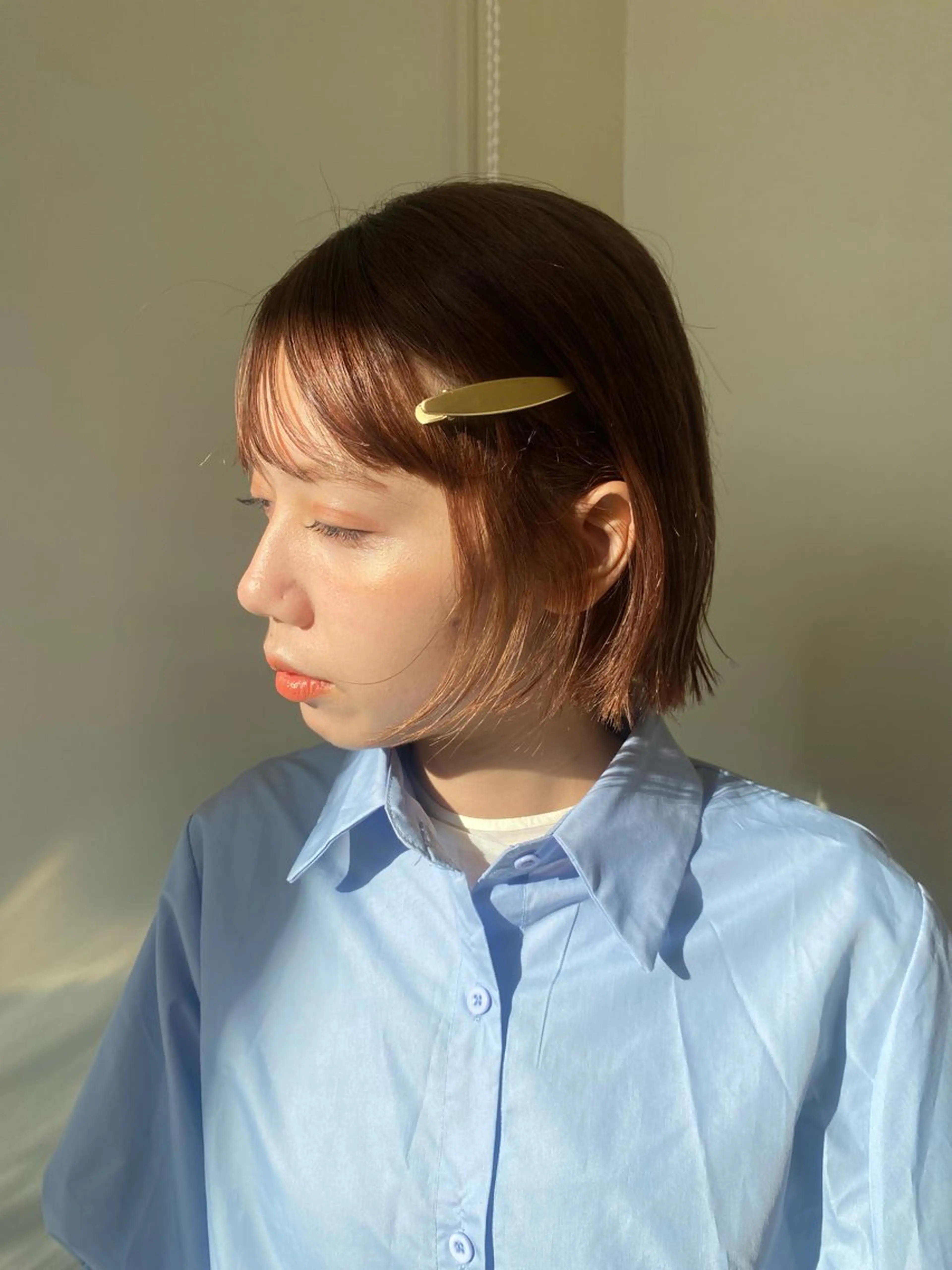 ショート 🩰無料カットモデル ショート/莉紗子🫧のヘアスタイル