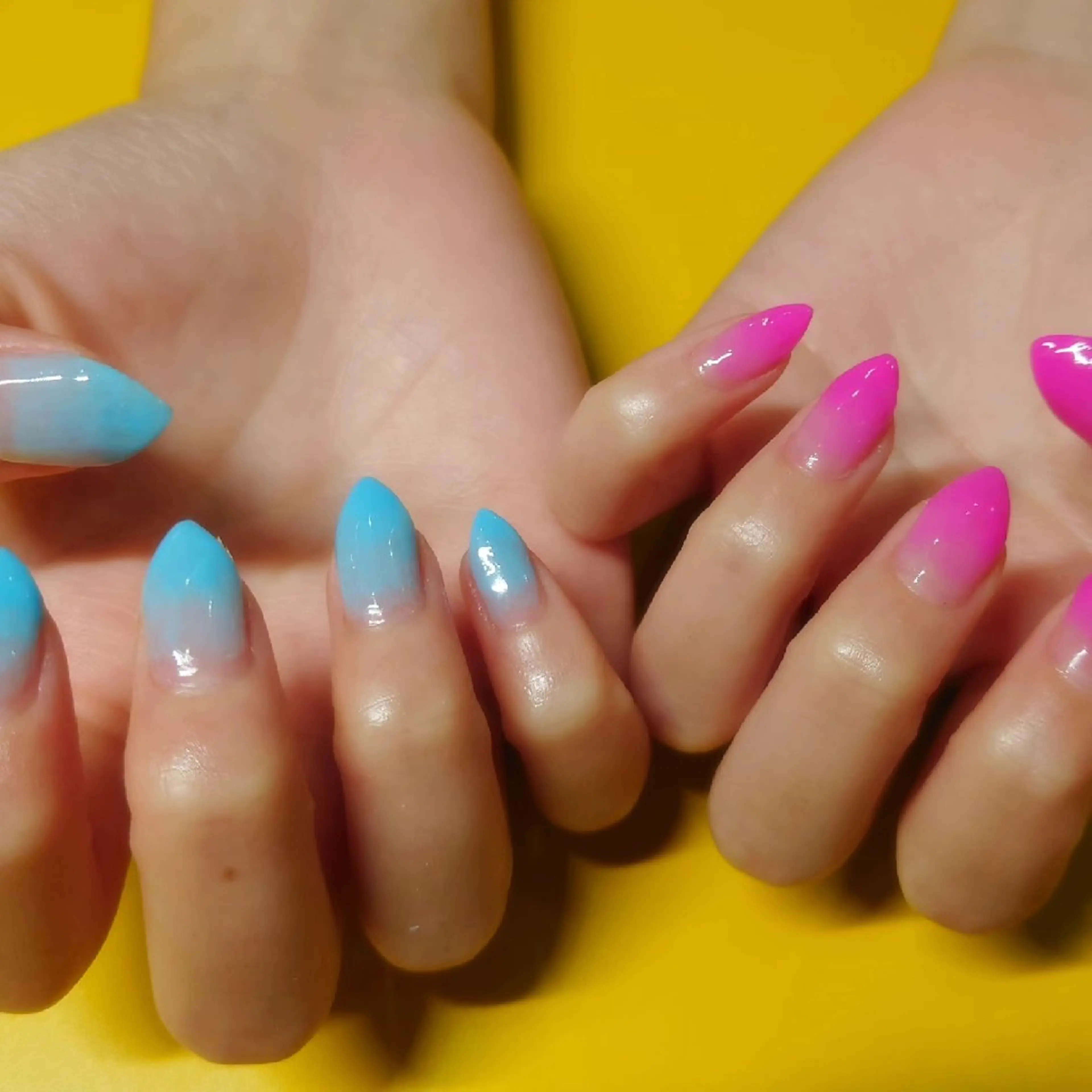 ネイル ハンドネイル NailPracticeRoomLou所属・lou jrのネイルデザイン
