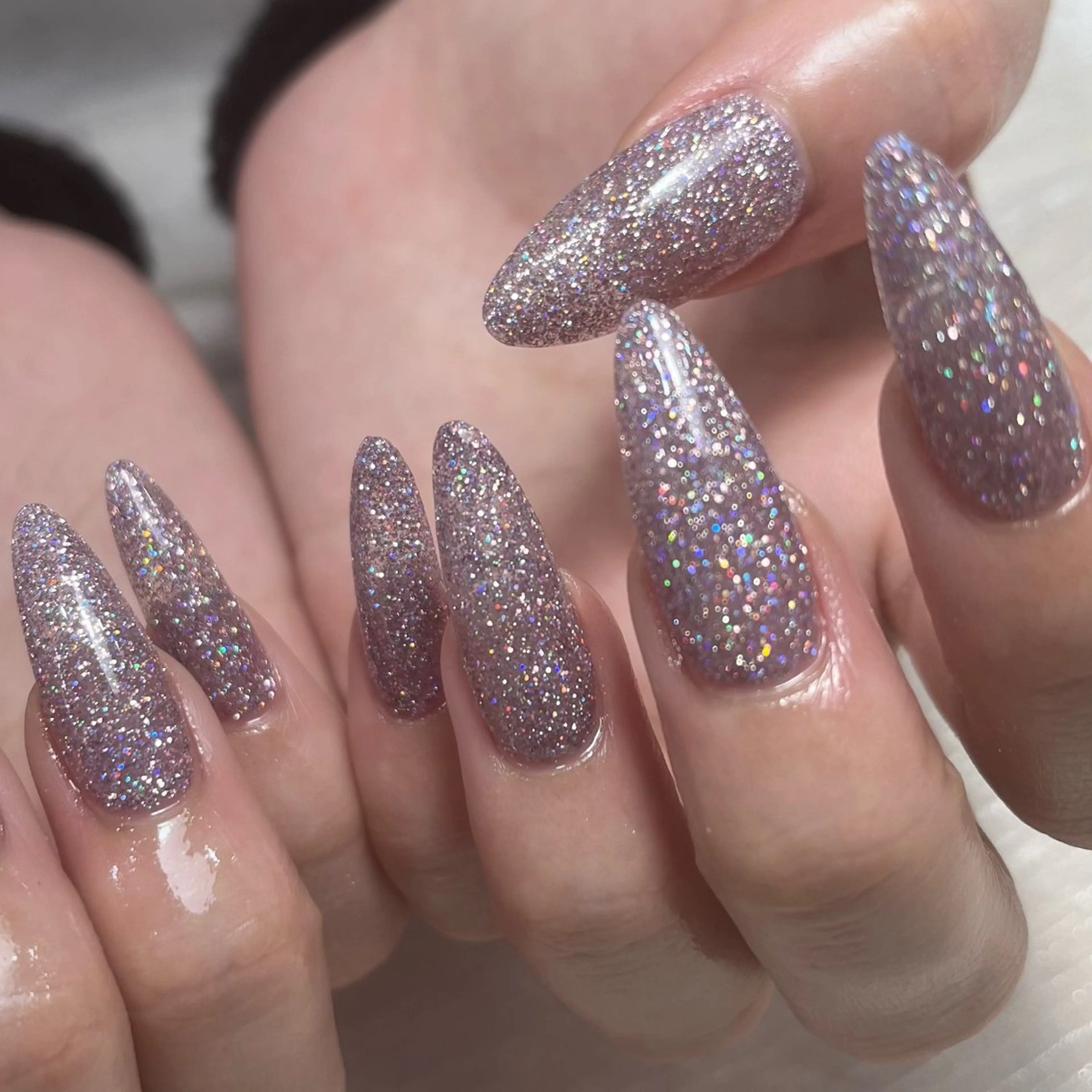 ネイル ハンドネイル Halo Nail 【ハロネイル】のネイルデザイン