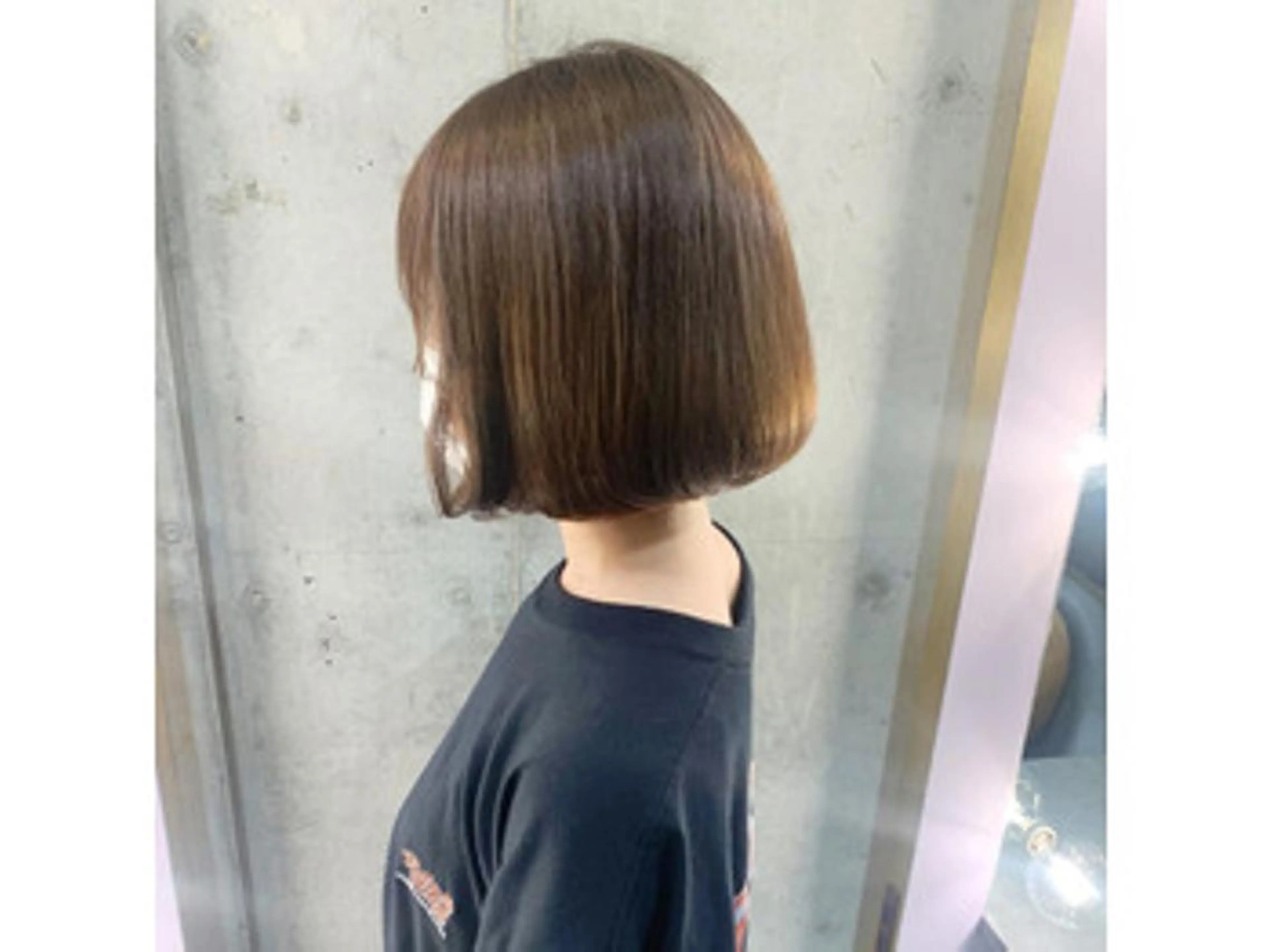 外国人風❣️透明感&艶感❣️キャラデコカラーの写真