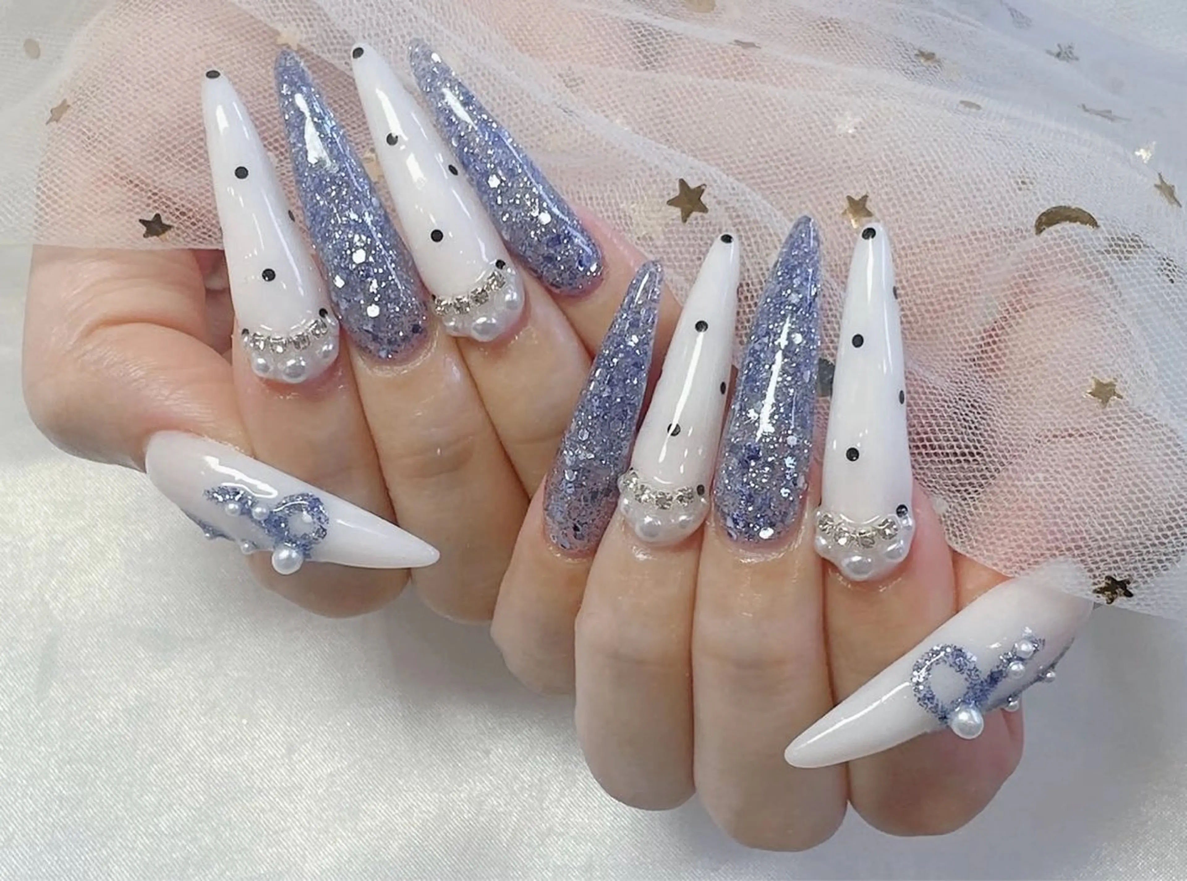 ネイル ハンドネイル D-BEAUTY Nailsalonのネイルデザイン