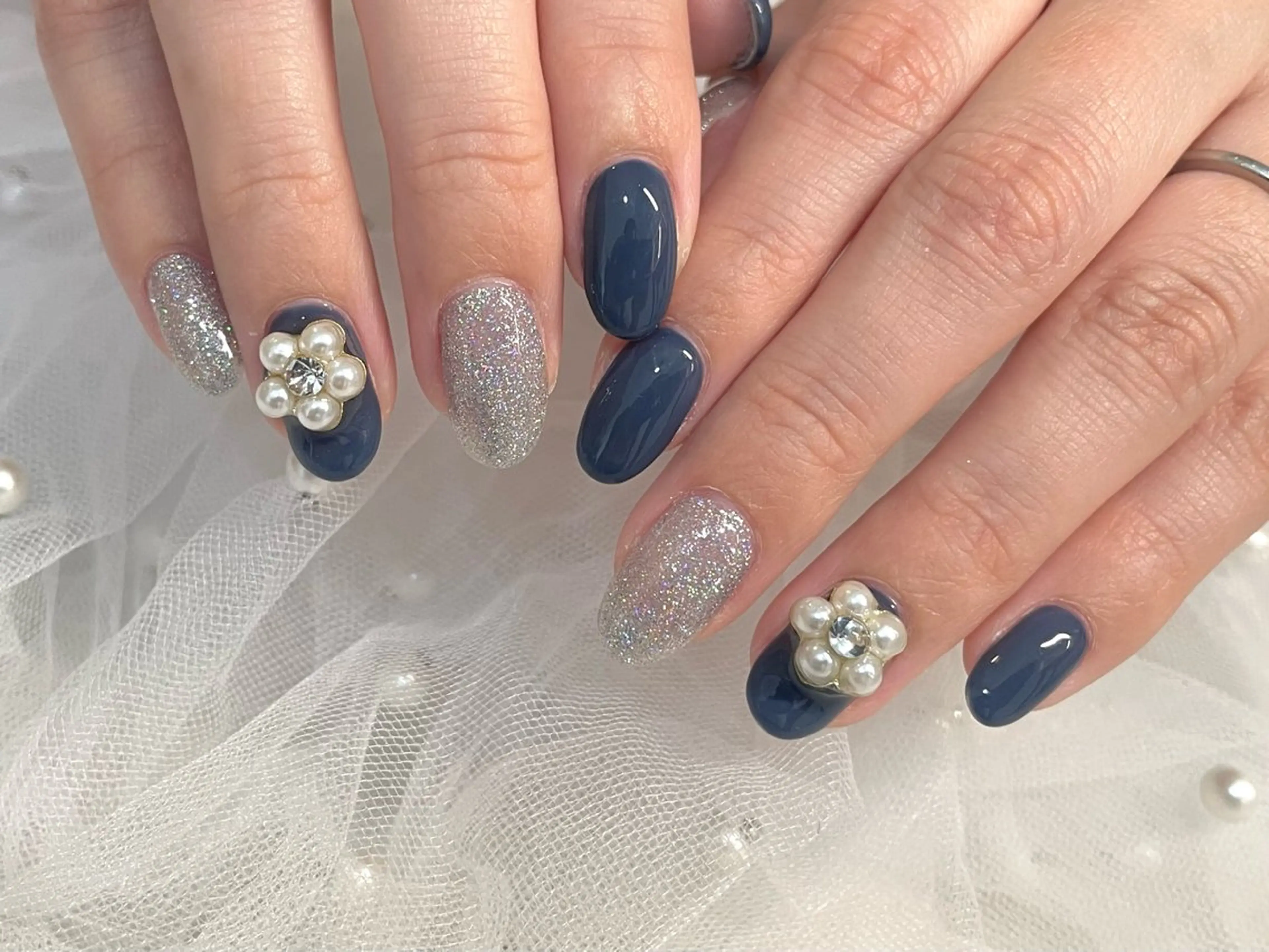 ネイル en nail  心斎橋のネイルデザイン