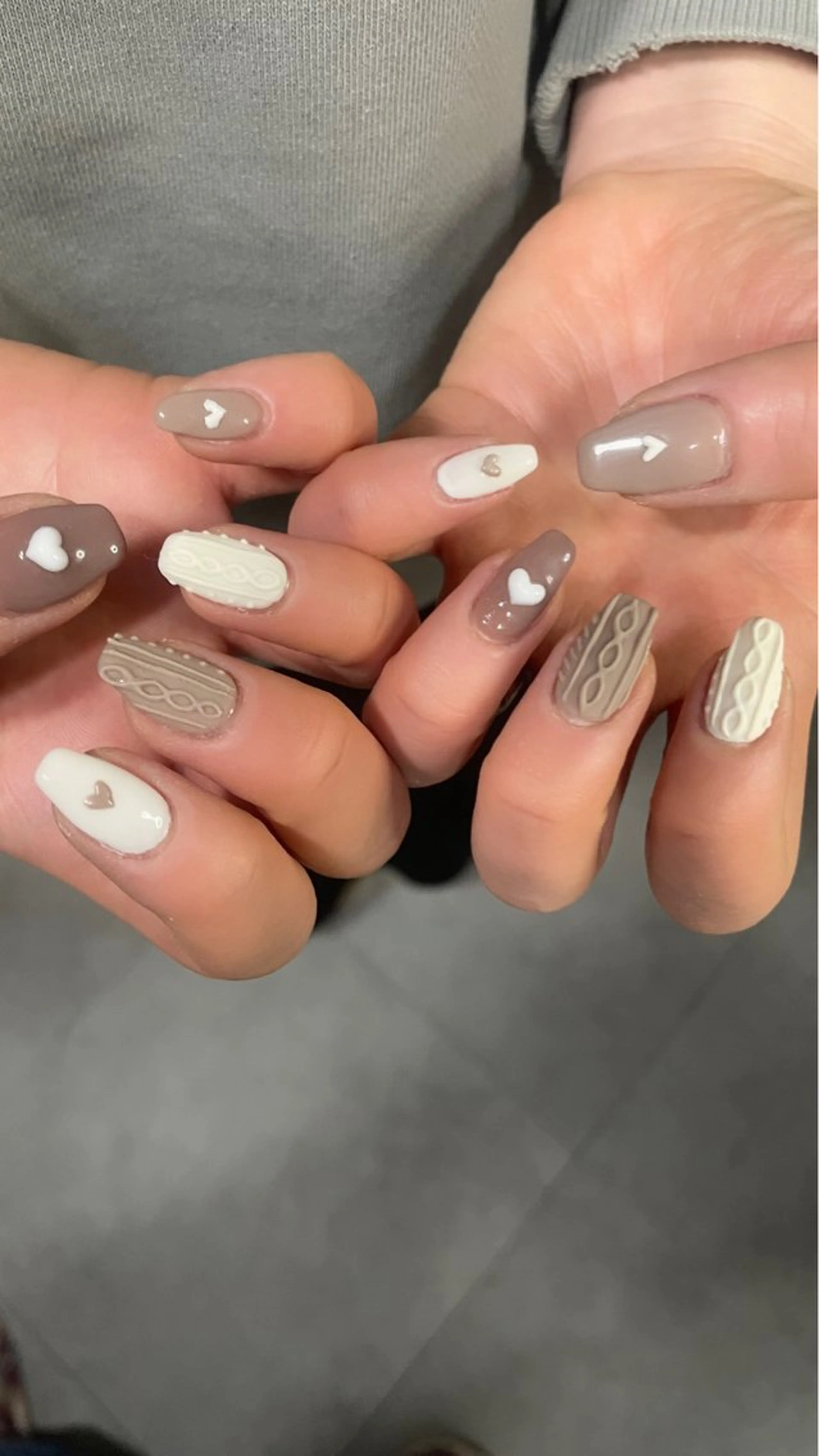 ネイル ハンドネイル M Nailのネイルデザイン