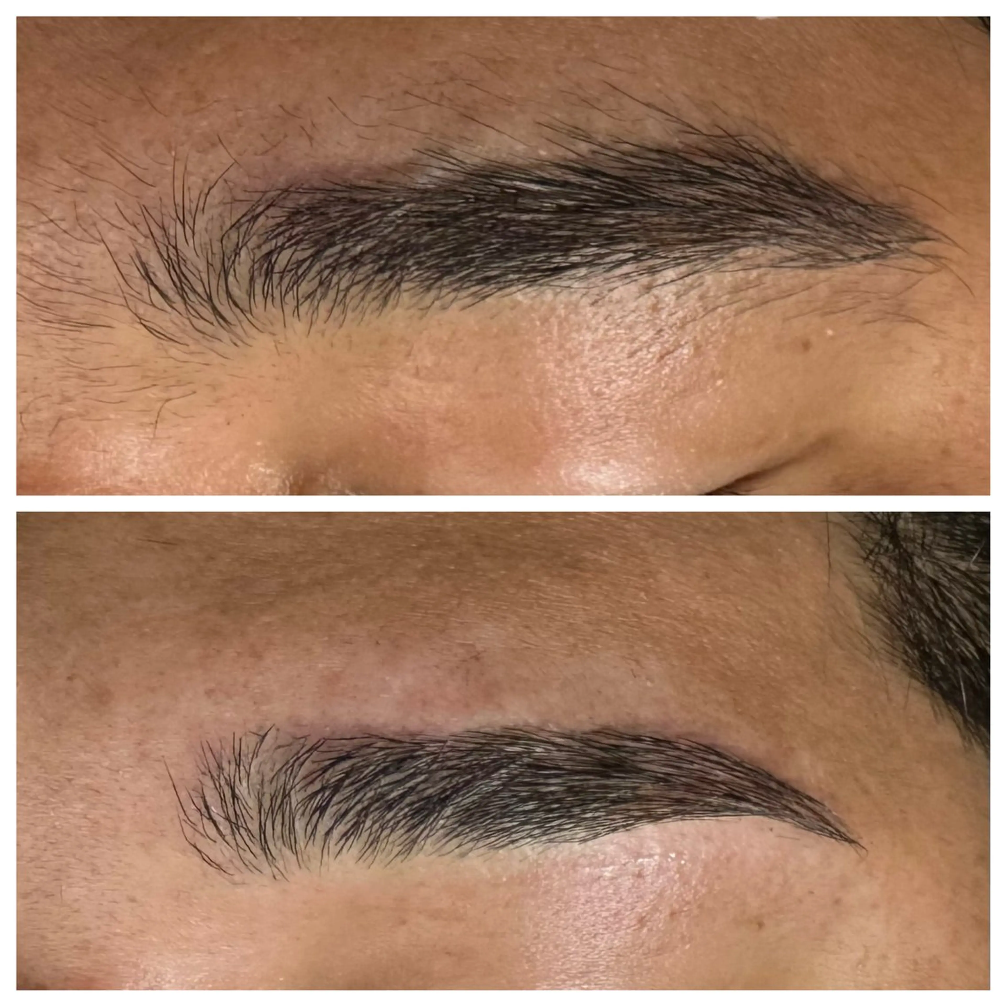 メンズ アイブロウ M&Y Nanami🤍ྀིの眉毛・アイブロウイメージ