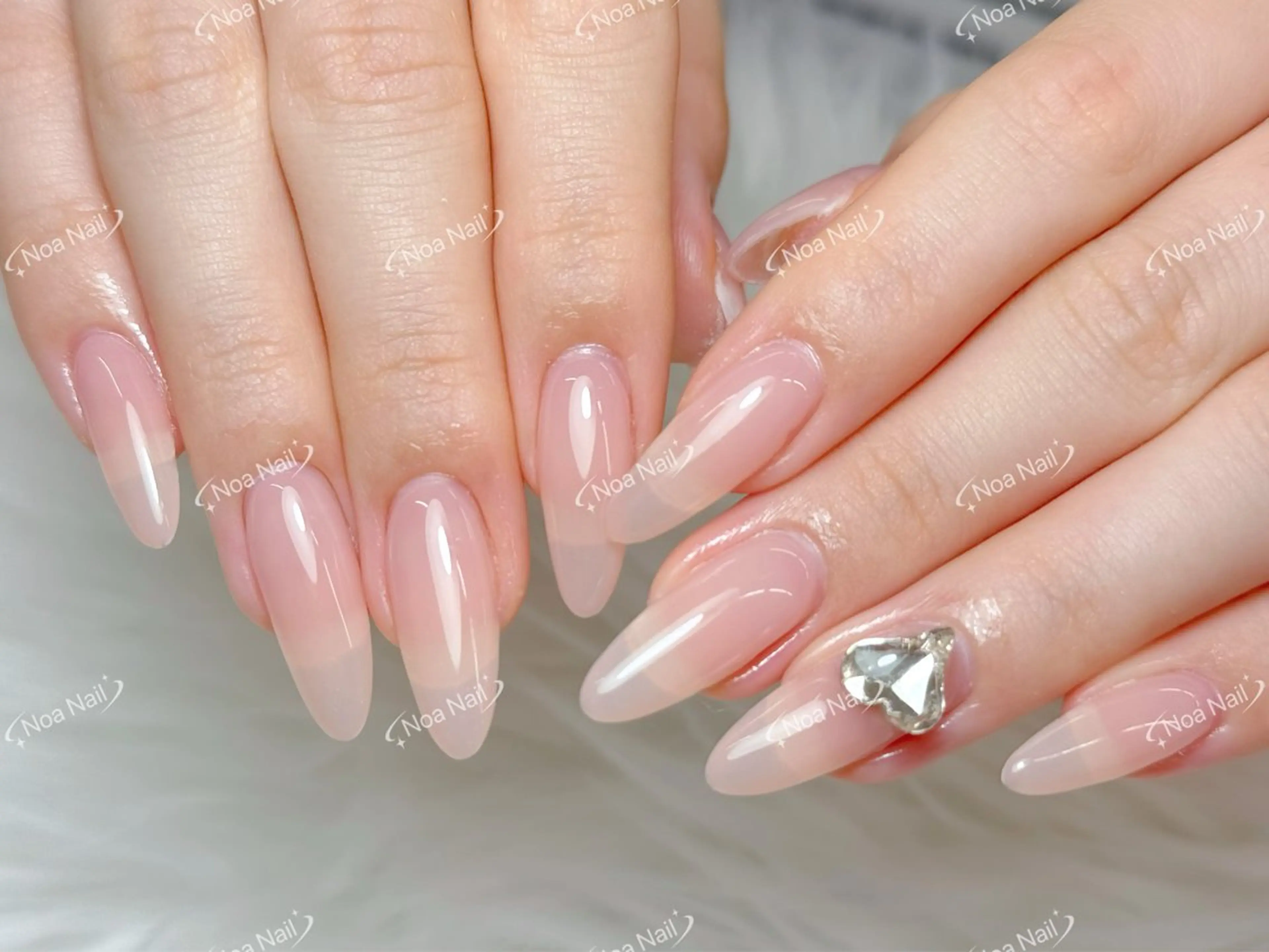 ネイル ハンドネイル Noa Nail みつきのネイルデザイン