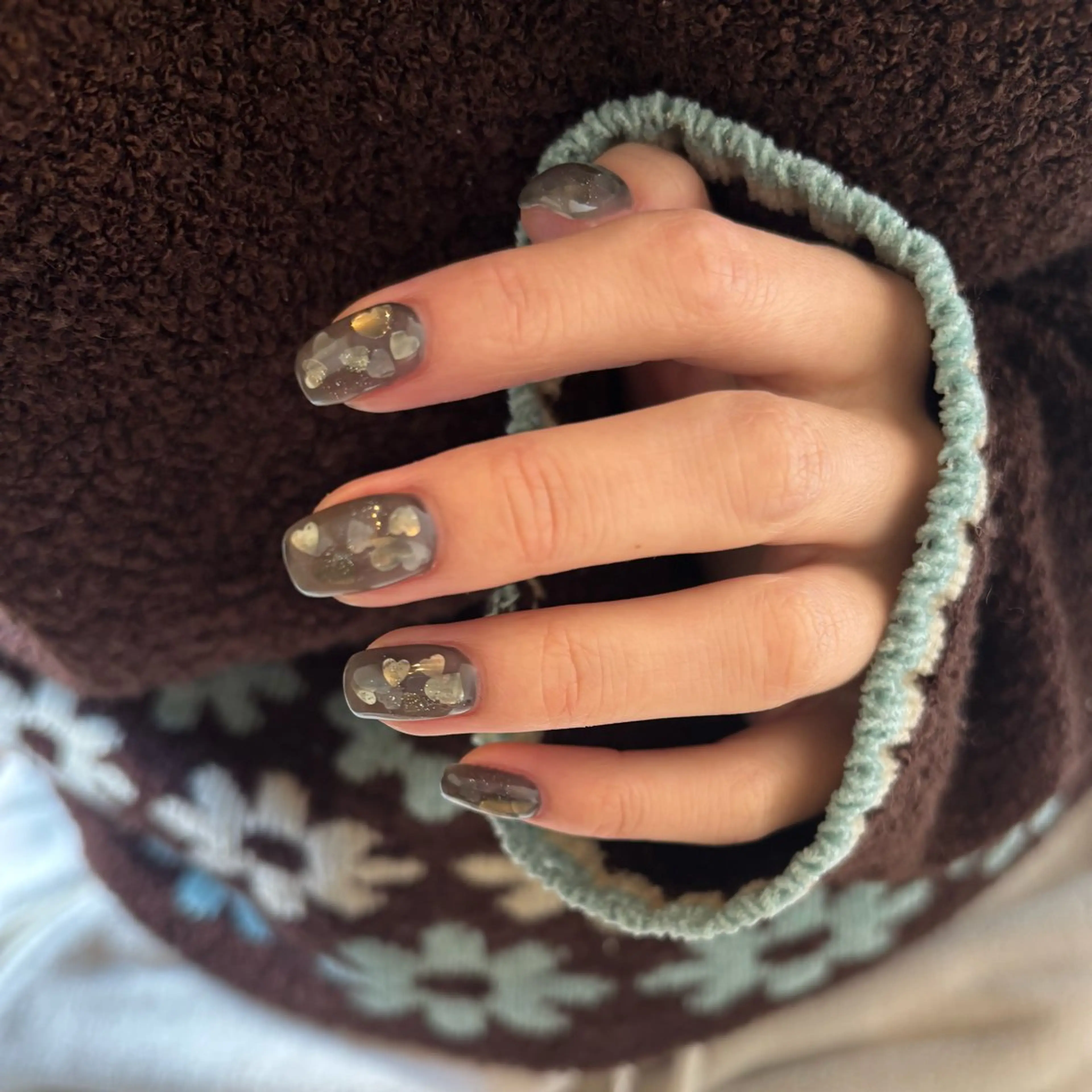 ネイル Luce所属・Luce Ibukiのネイルデザイン