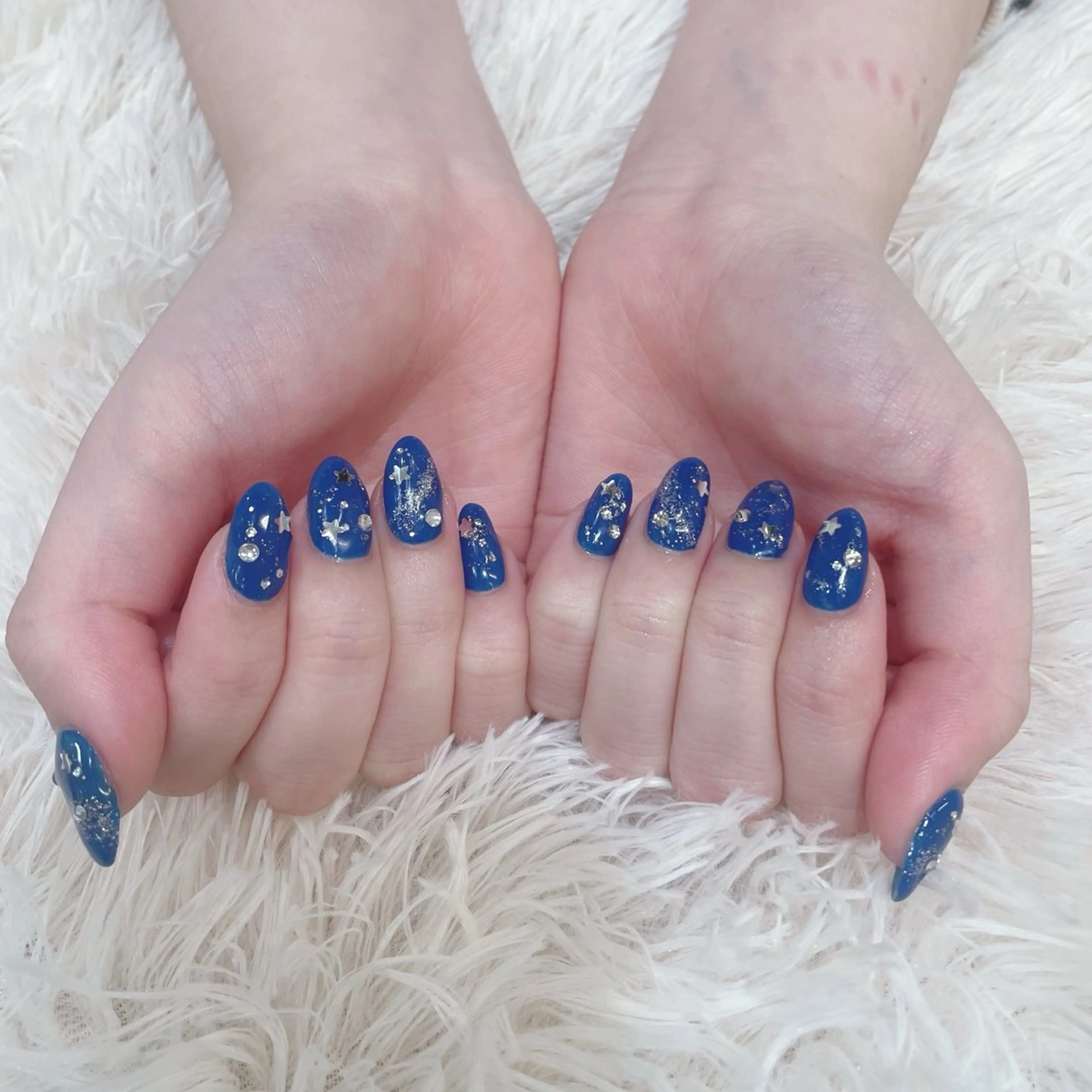 ネイル ハンドネイル CITRON🍊 HARUKAのネイルデザイン