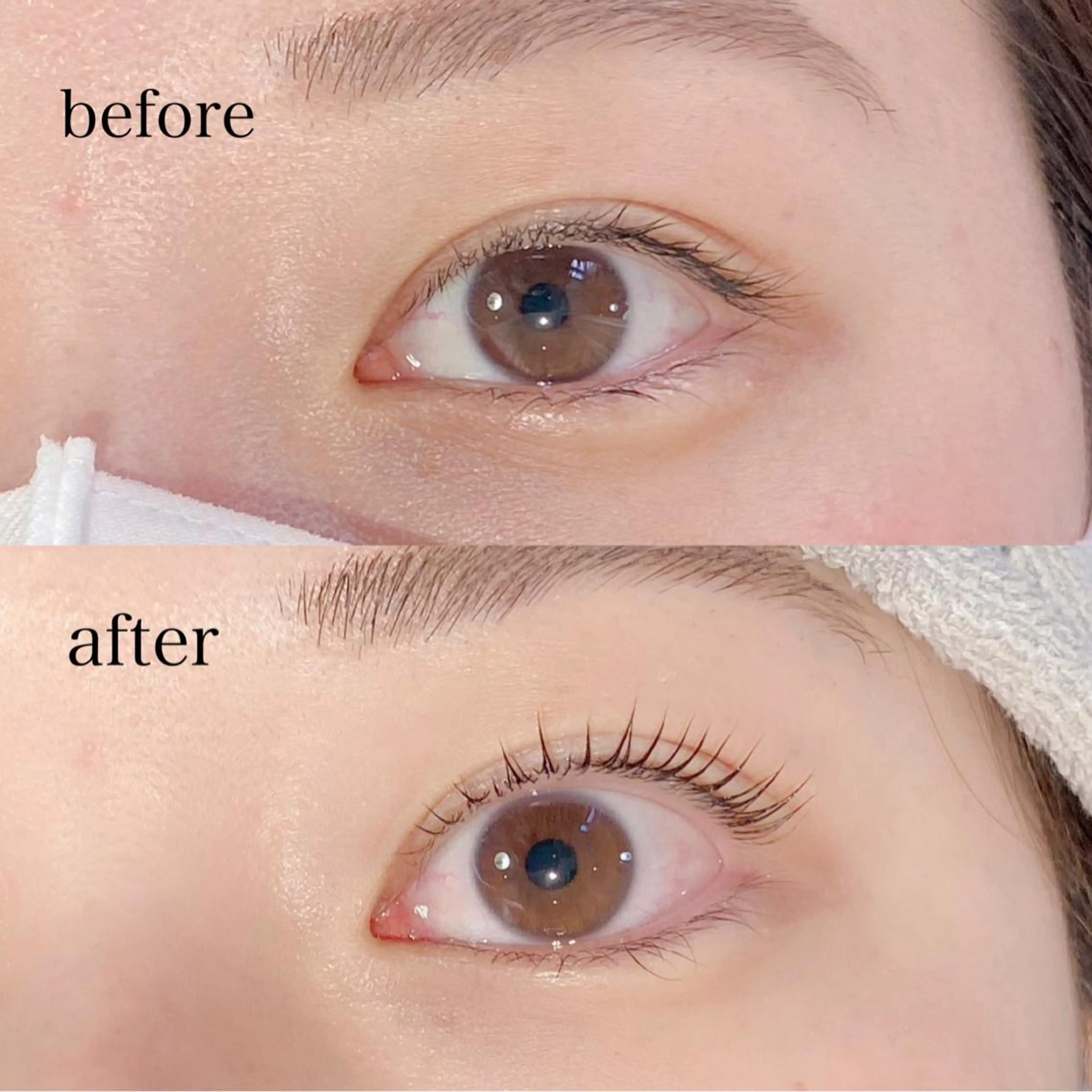 マツエク・マツパ まつげパーマ mary nail&eyelash西大寺店所属・mary 西大寺のマツエク・マツパデザイン