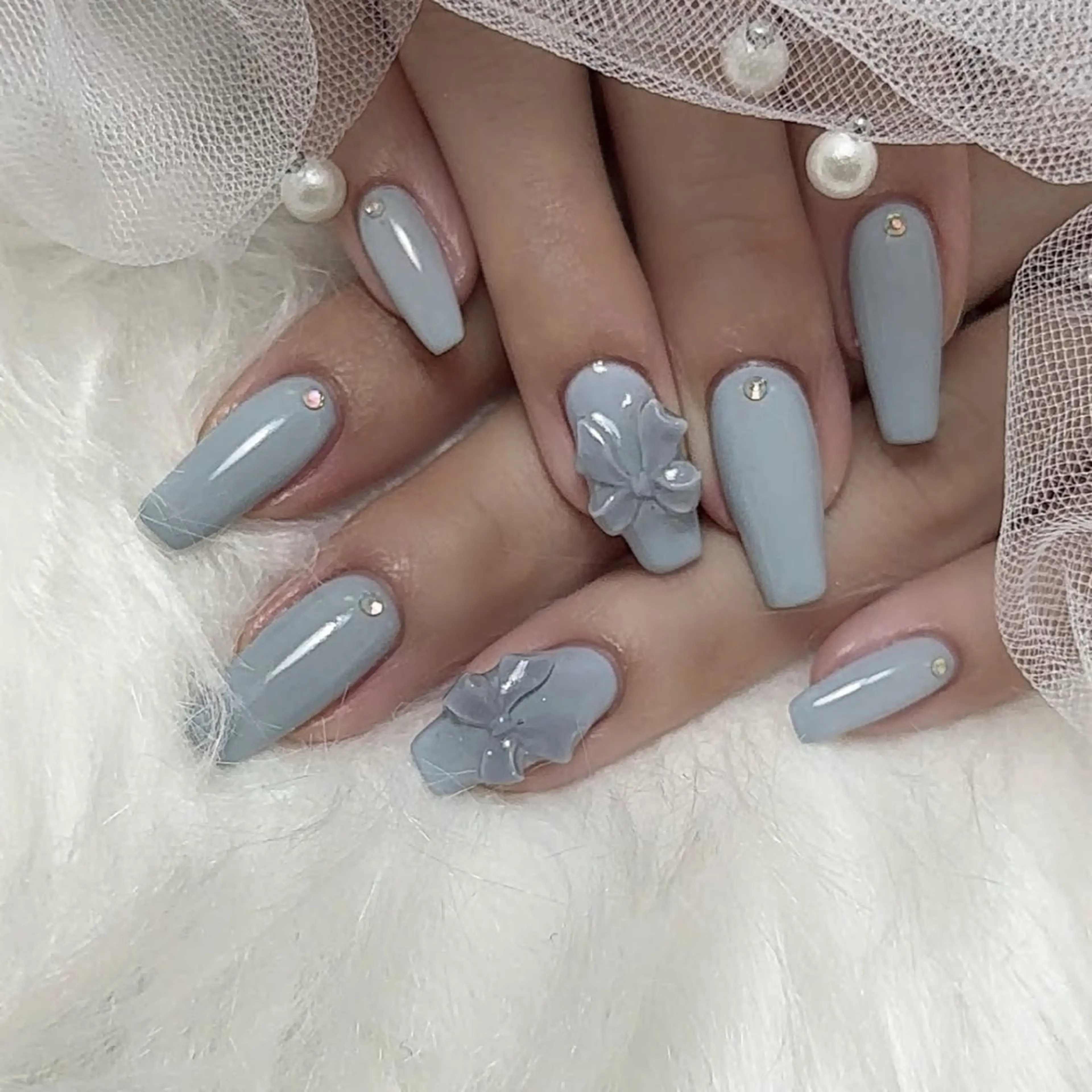 ネイル ハンドネイル NAiL SALON unknown.のネイルデザイン